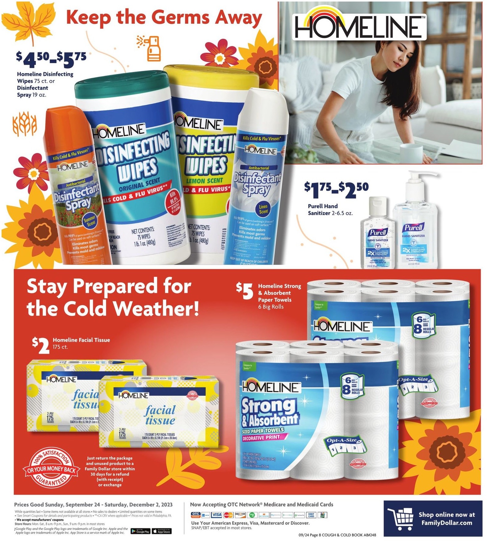 Family Dollar Ad page 9