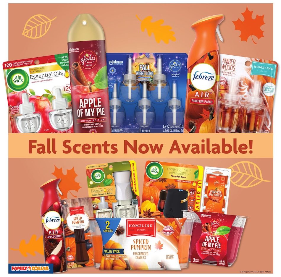 Family Dollar Ad page 9