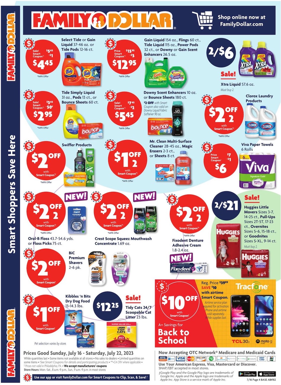Family Dollar Ad page 5