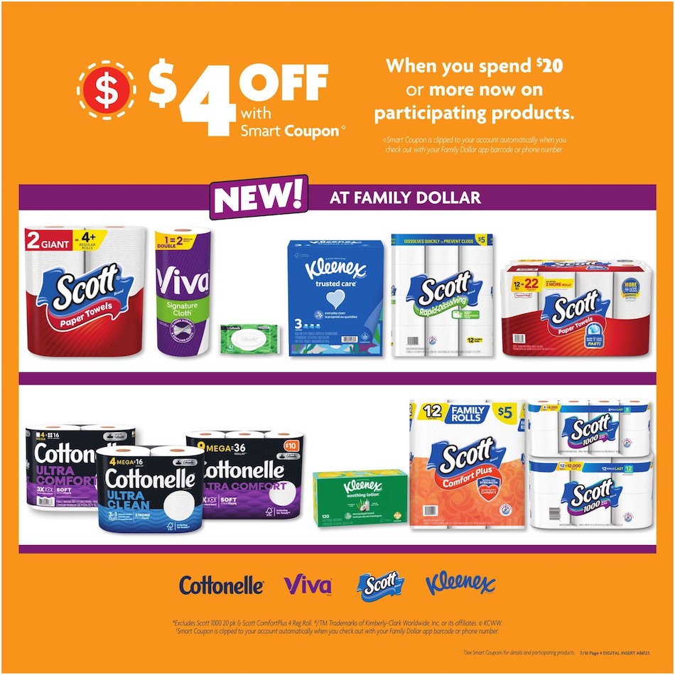 Family Dollar Ad page 6