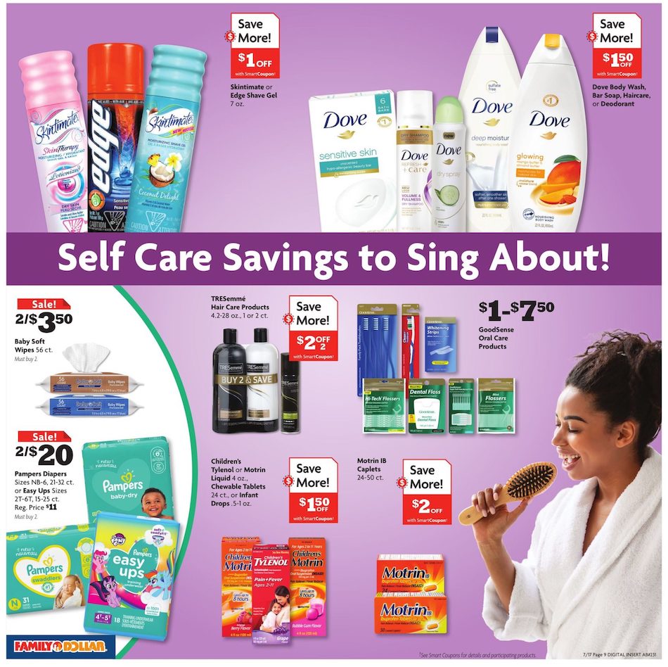 Family Dollar Ad page 6