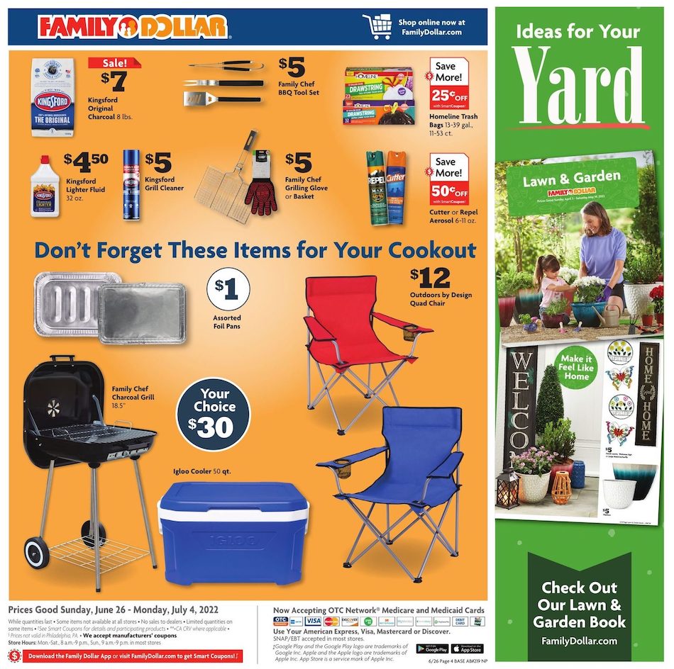 Family Dollar Ad page 5