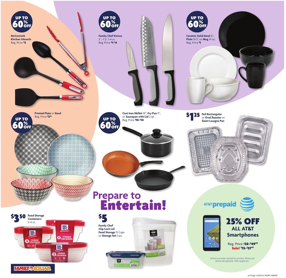 Family Dollar Ad page 4