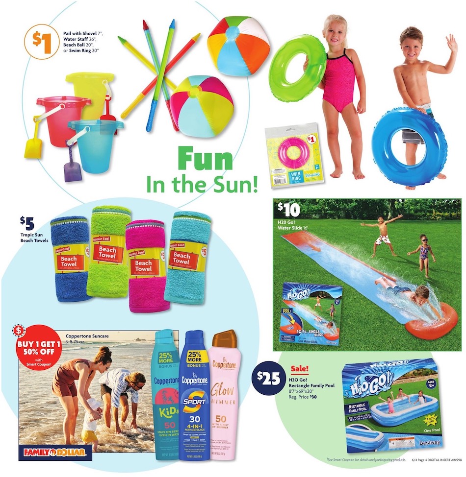 Family Dollar Ad page 5