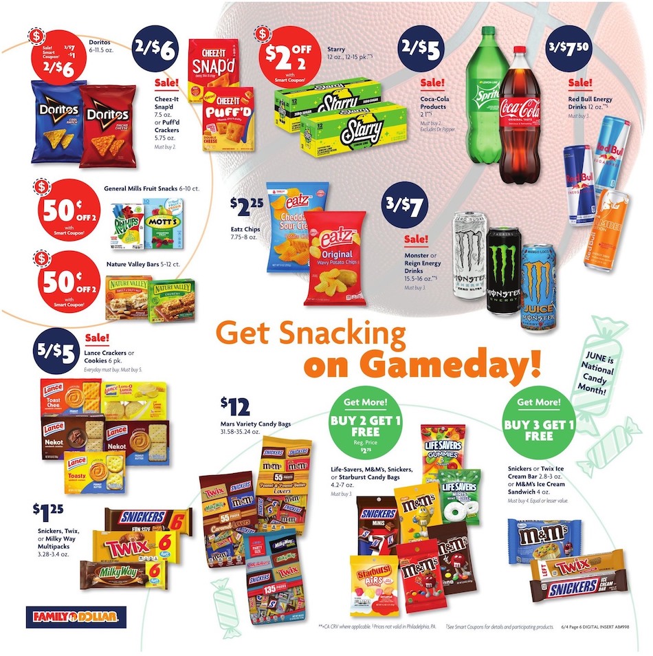 Family Dollar Ad page 7