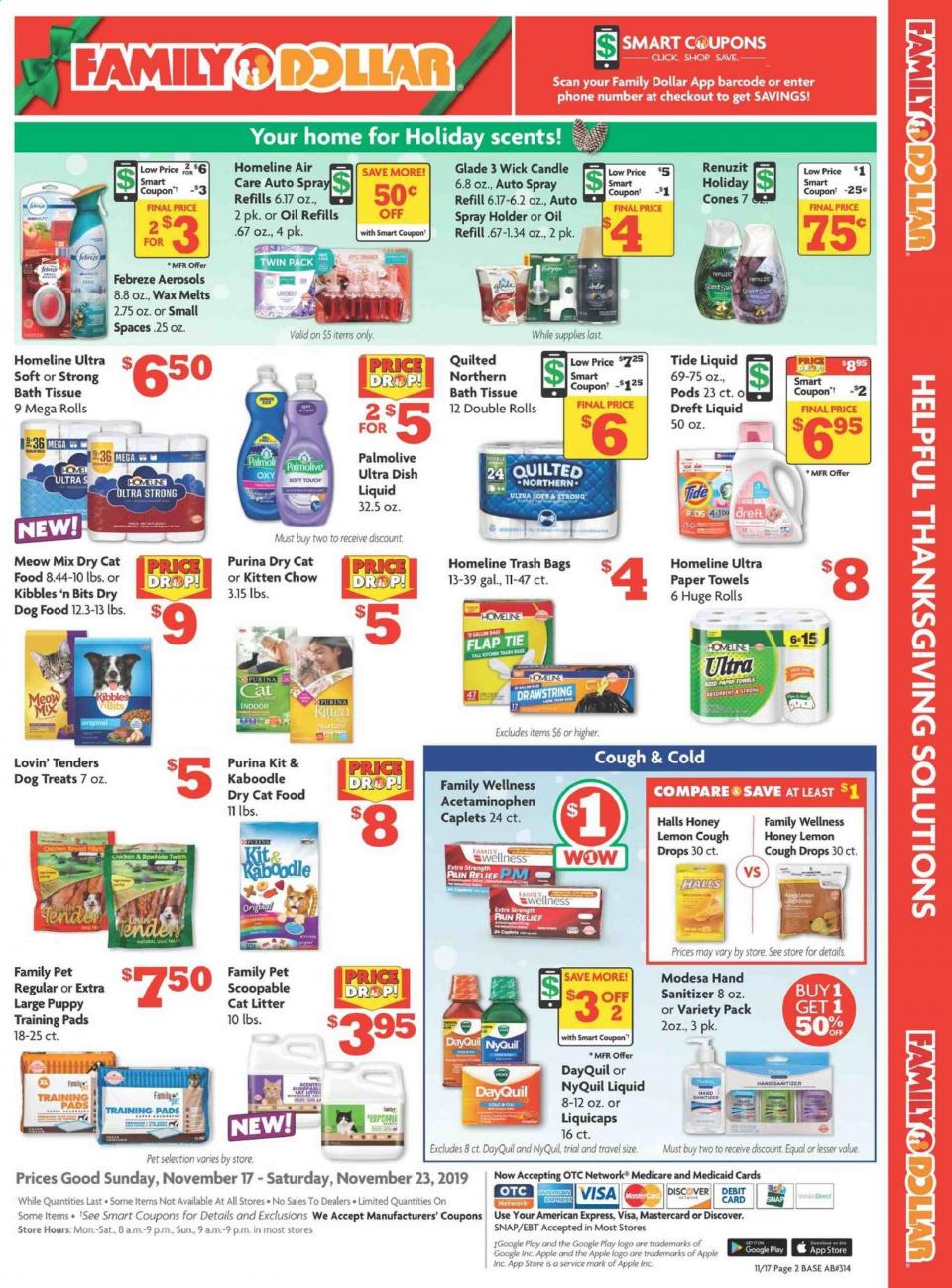 Family Dollar Ad