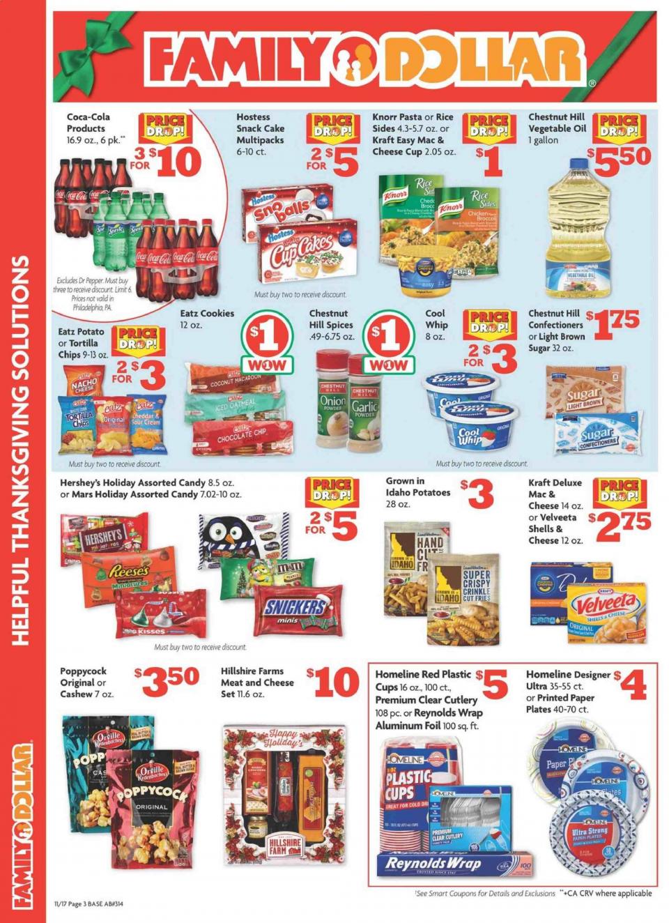 Family Dollar Ad