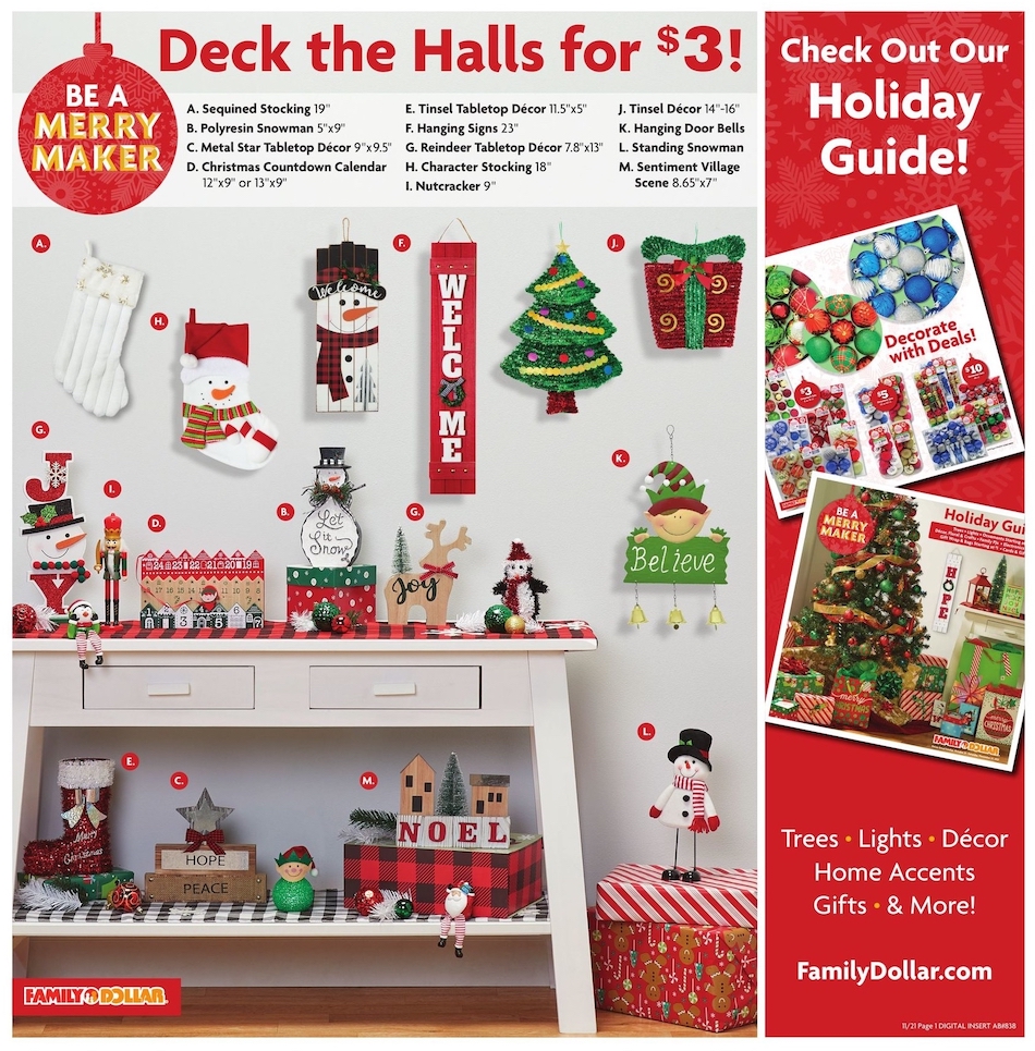 Family Dollar Ad page 5