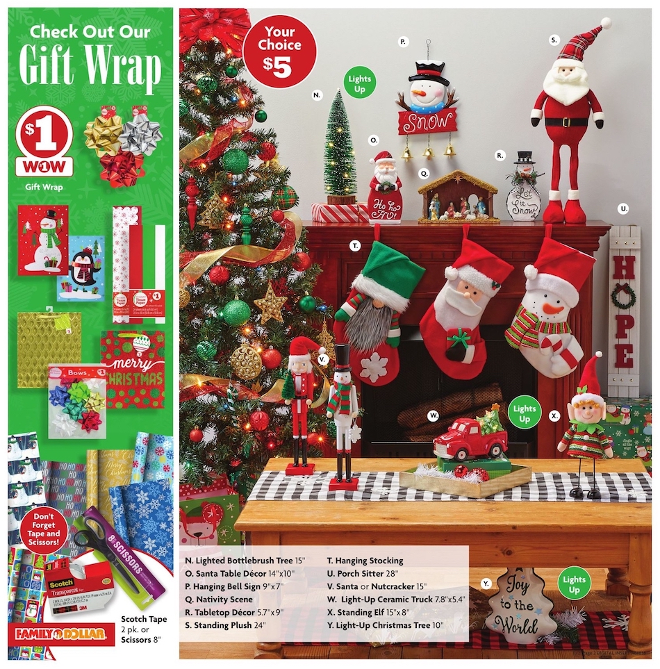 Family Dollar Ad page 6