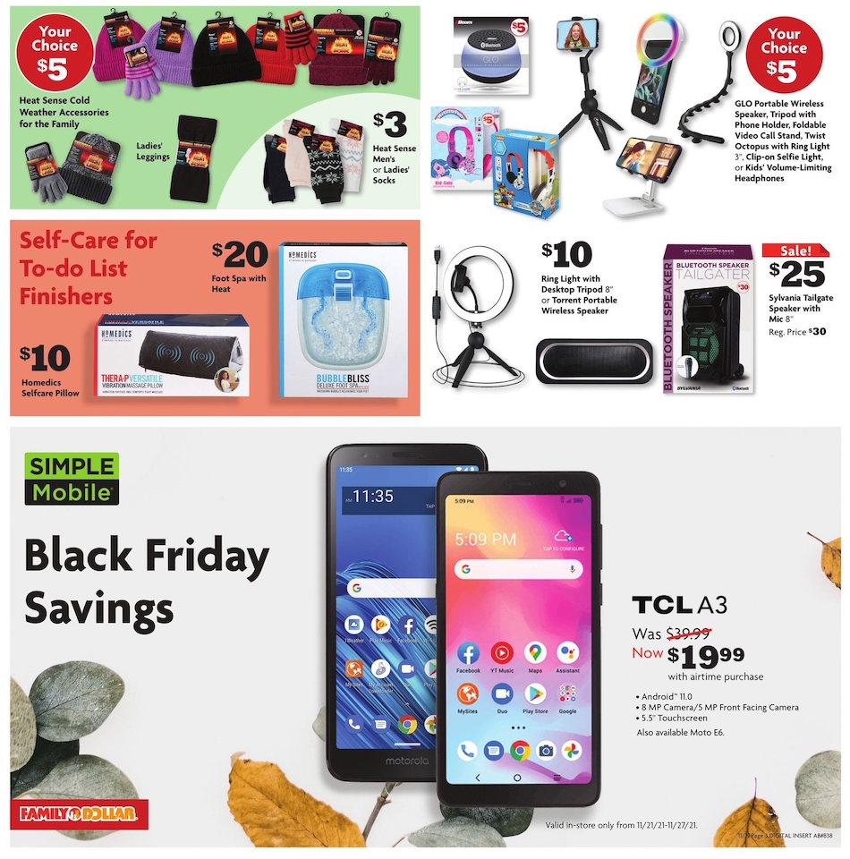Family Dollar Ad page 7