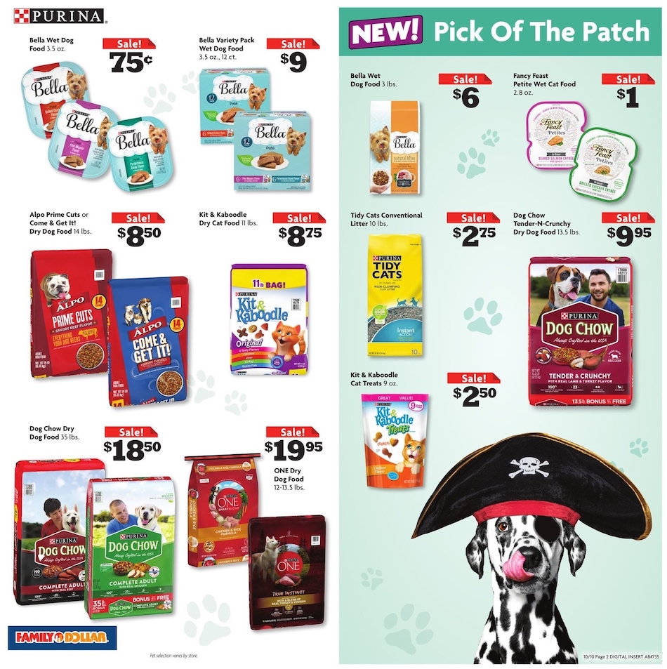 Family Dollar Ad page 11