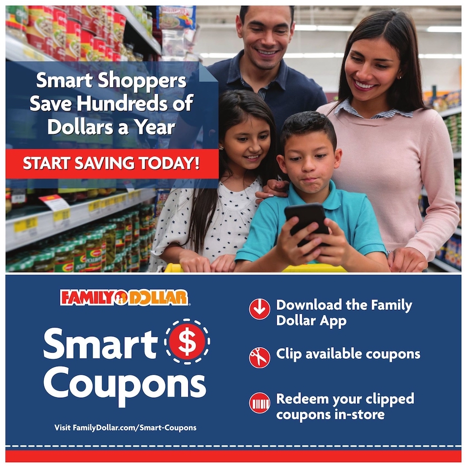 Family Dollar Ad page 14