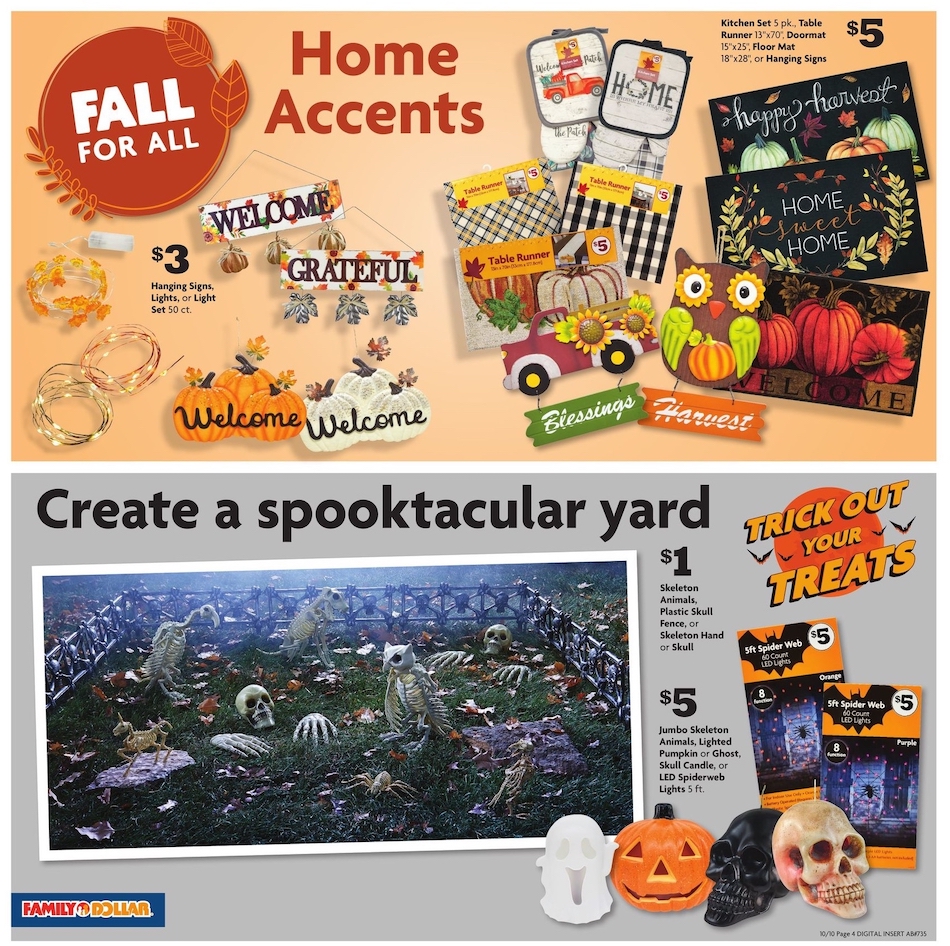 Family Dollar Ad page 3