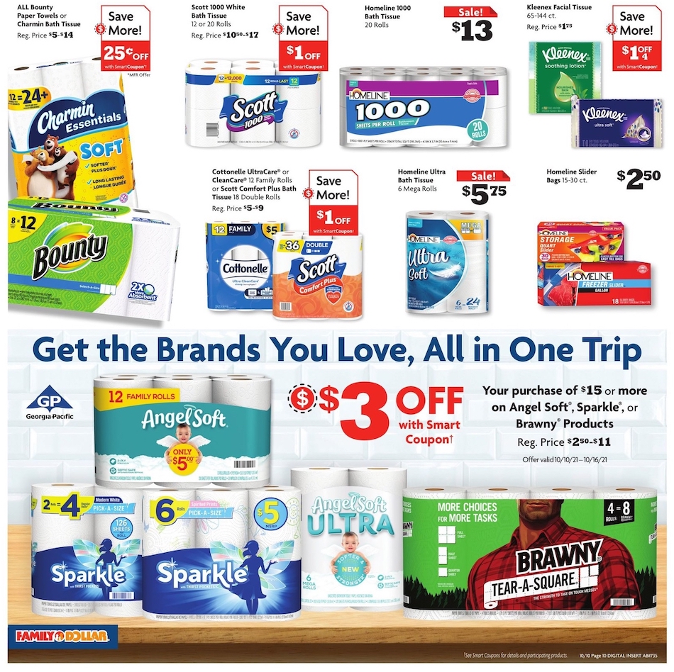 Family Dollar Ad page 5