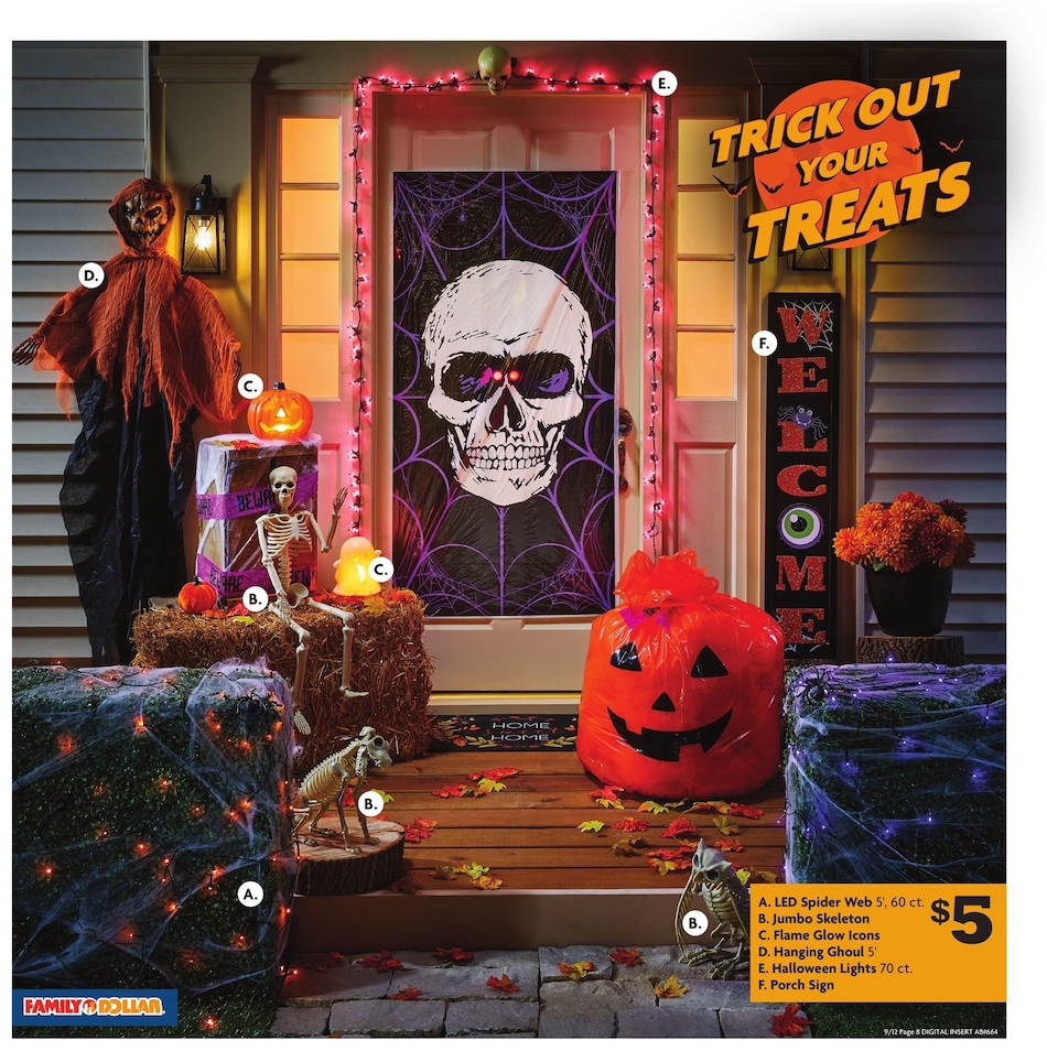 Family Dollar Ad page 9