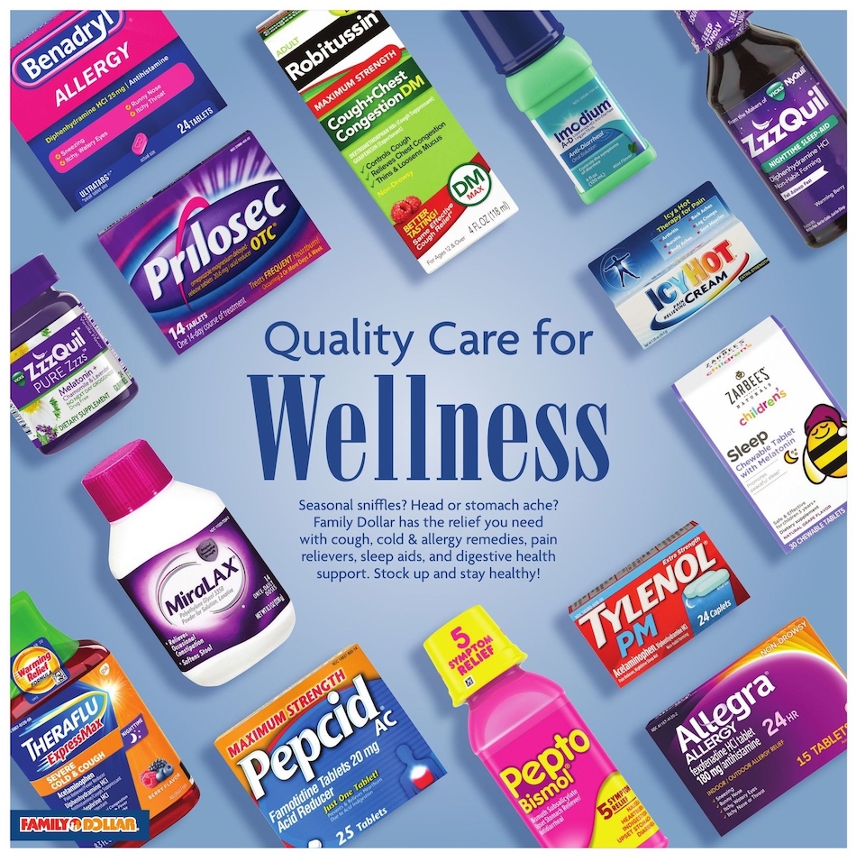 Family Dollar Ad page 4
