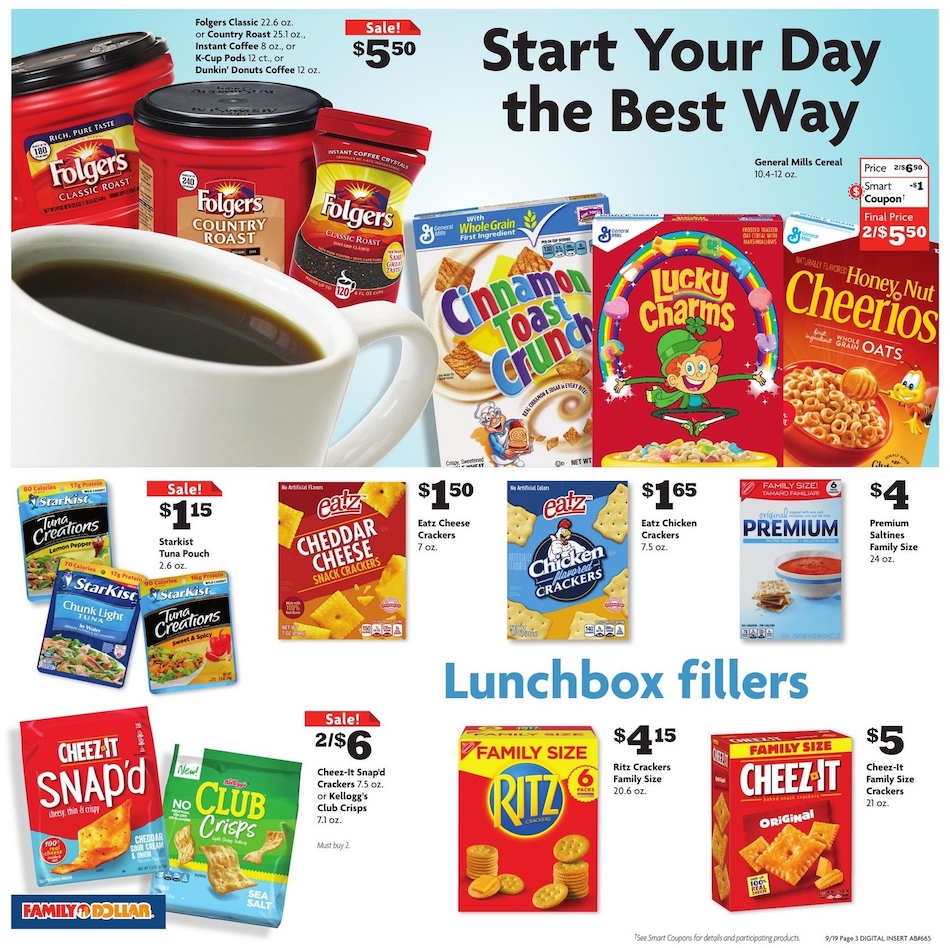 Family Dollar Ad page 5