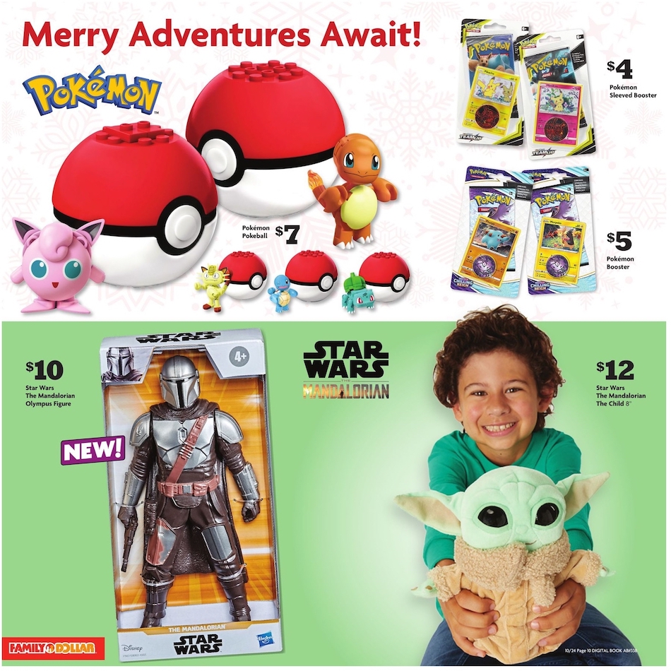 Family Dollar Ad page 11