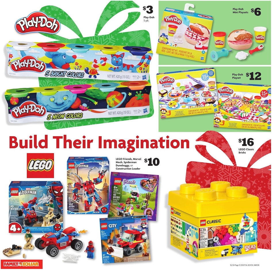 Family Dollar Ad page 13