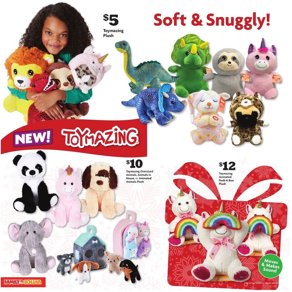 Family Dollar Ad page 14