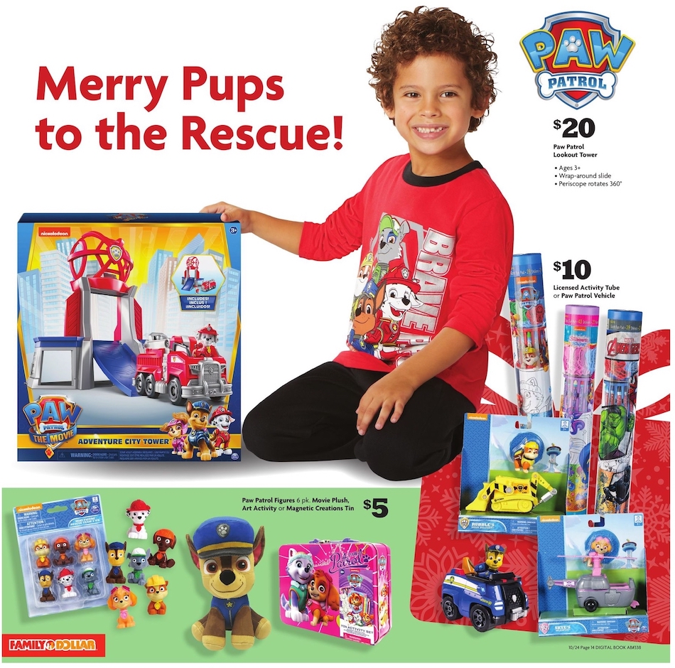 Family Dollar Ad page 15
