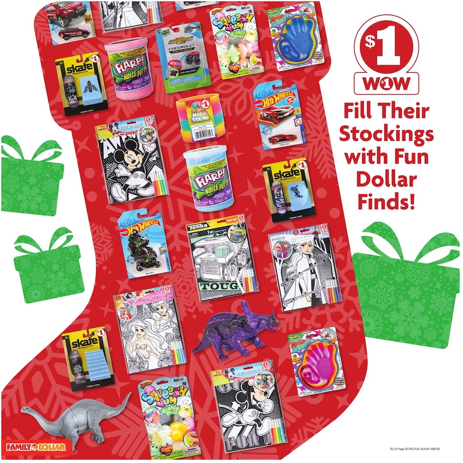 Family Dollar Ad page 19