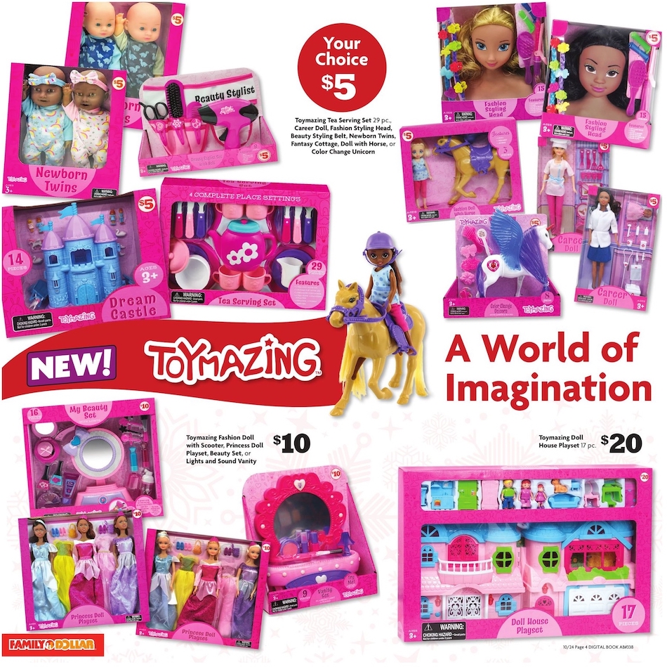 Family Dollar Ad page 5