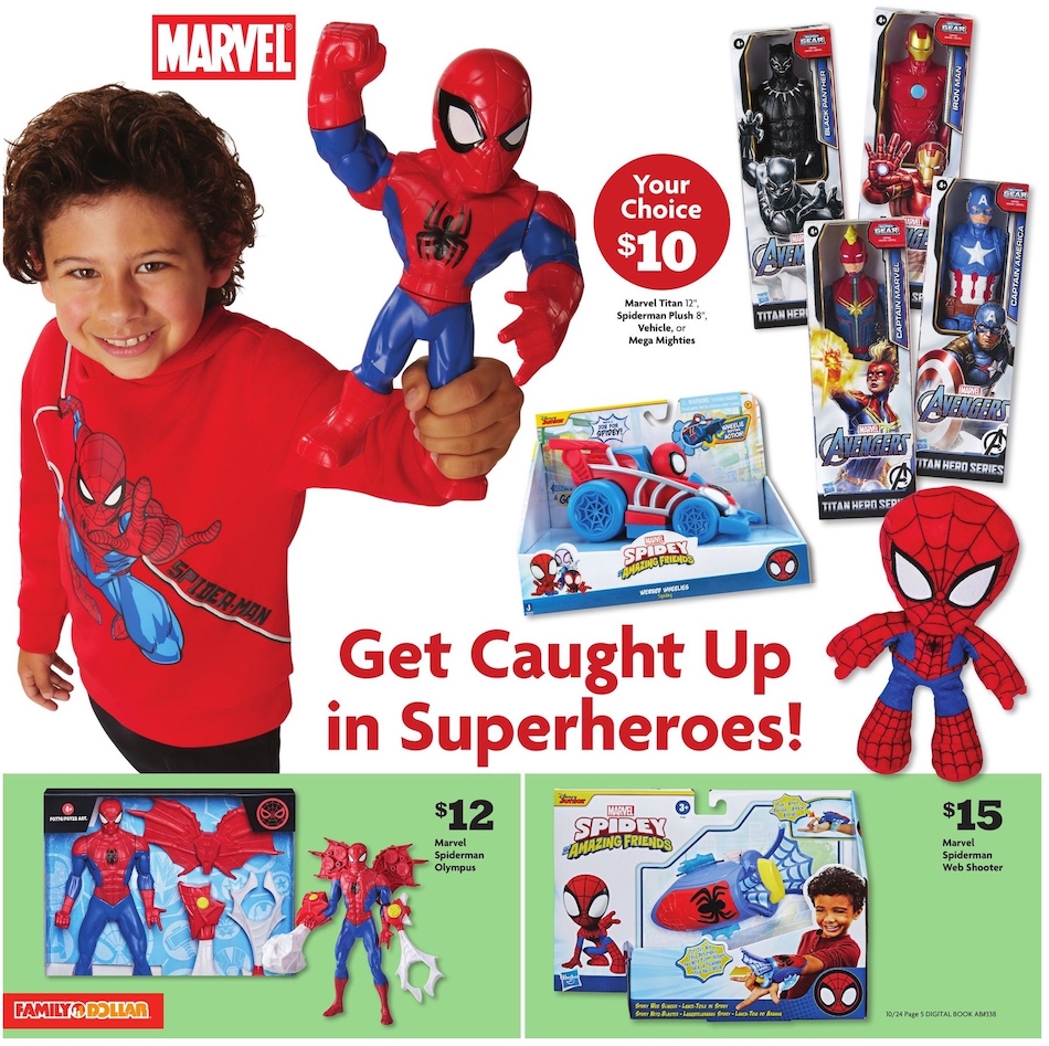 Family Dollar Ad page 6
