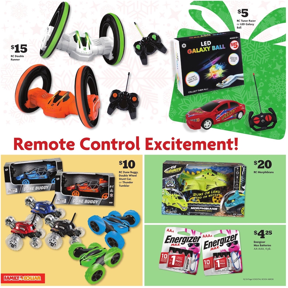 Family Dollar Ad page 9