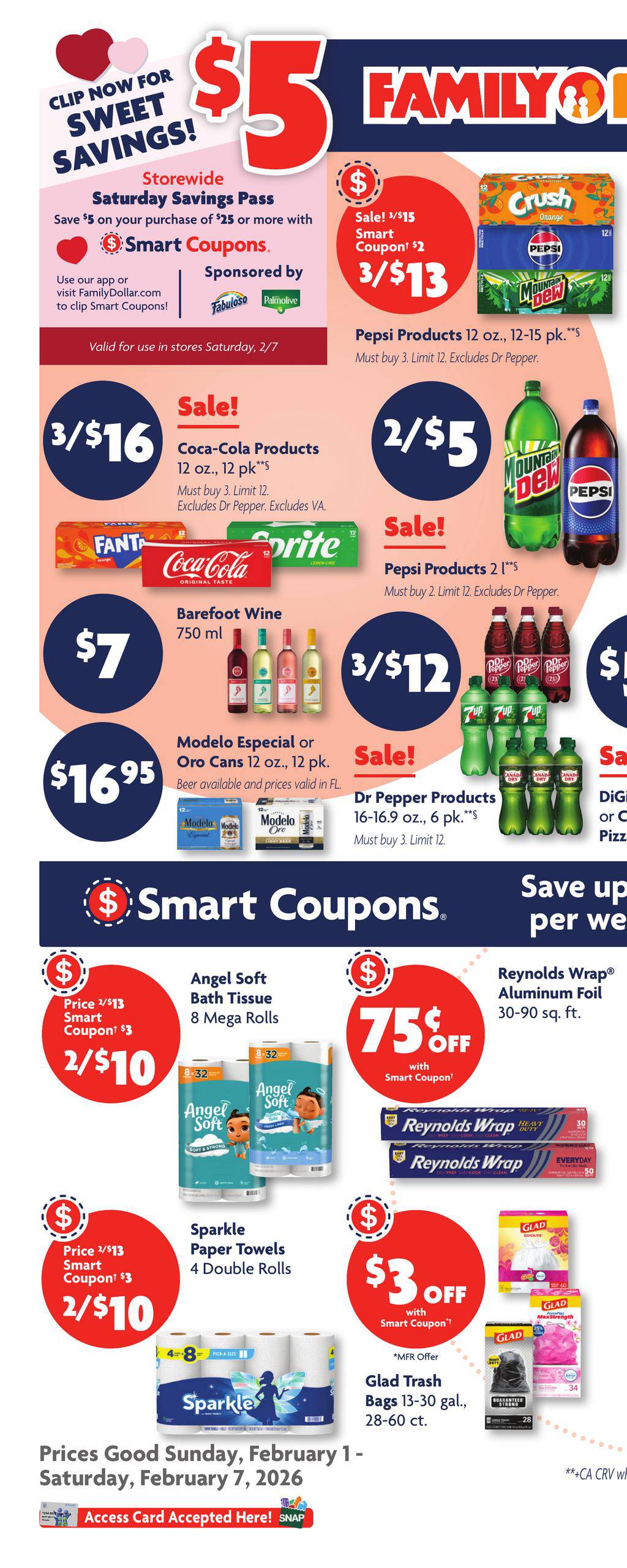 Family Dollar Ad
