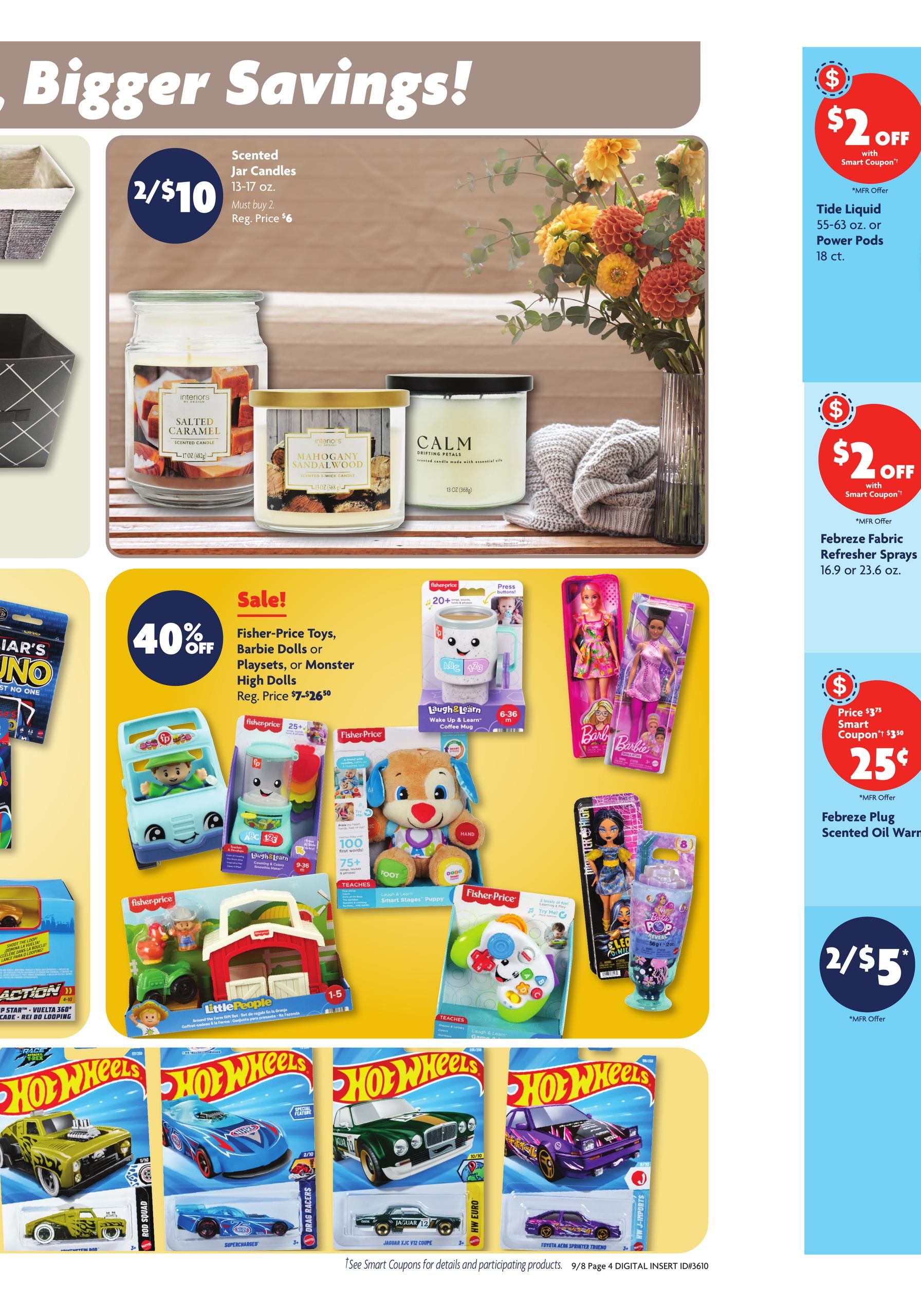 Family Dollar Current Ad September 8 - 12, 2026 page 11