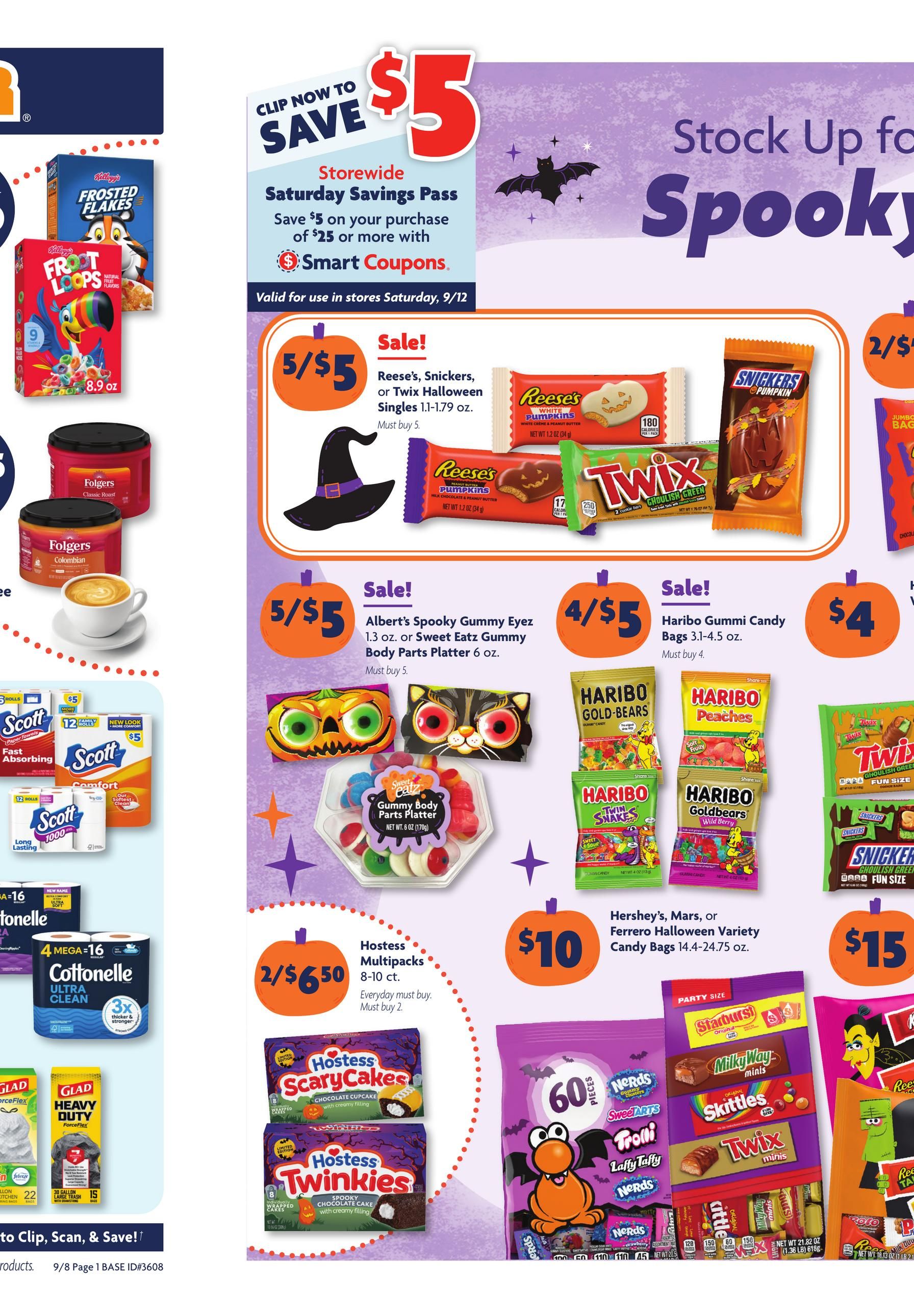 Family Dollar Current Ad September 8 - 12, 2026 page 2