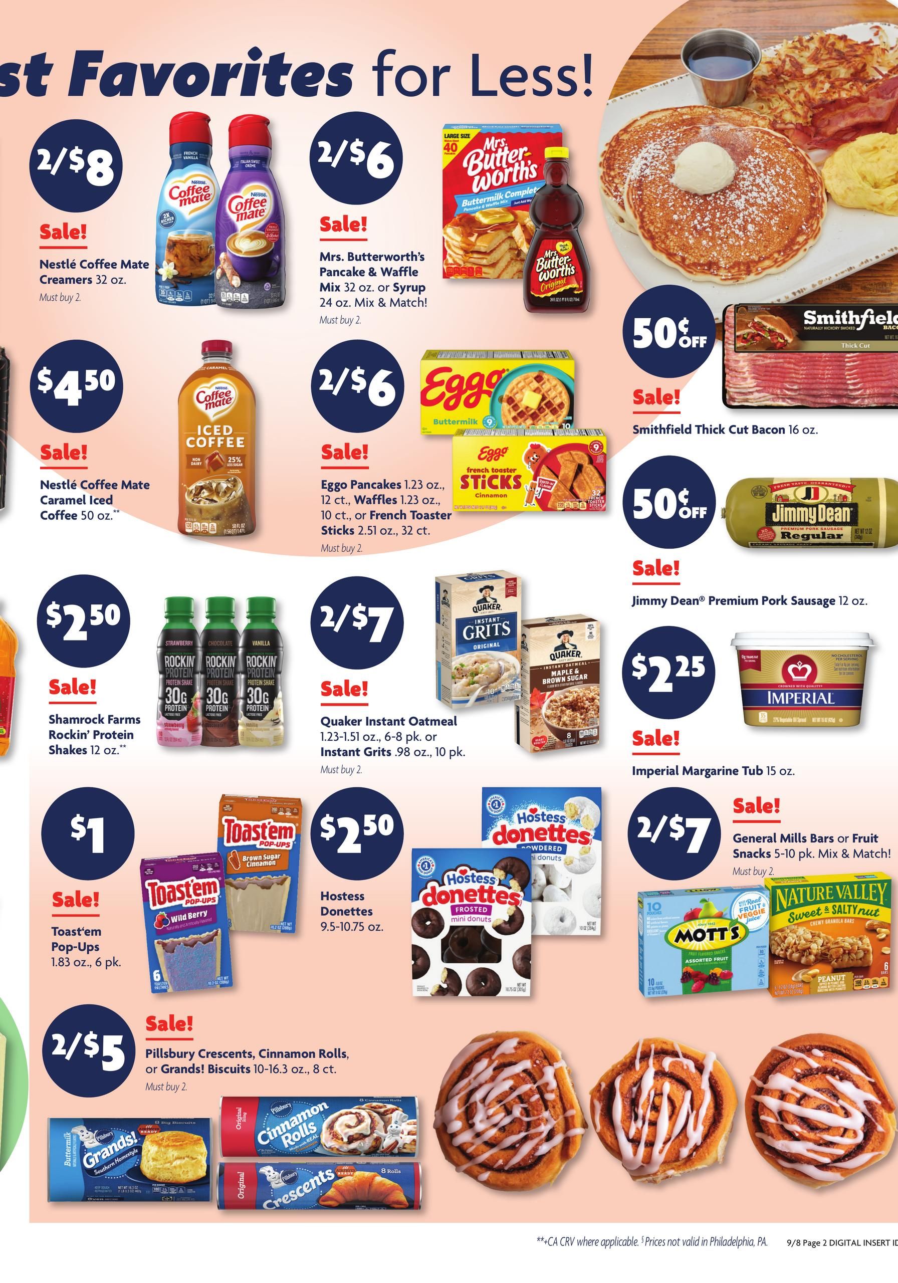 Family Dollar Current Ad September 8 - 12, 2026 page 4
