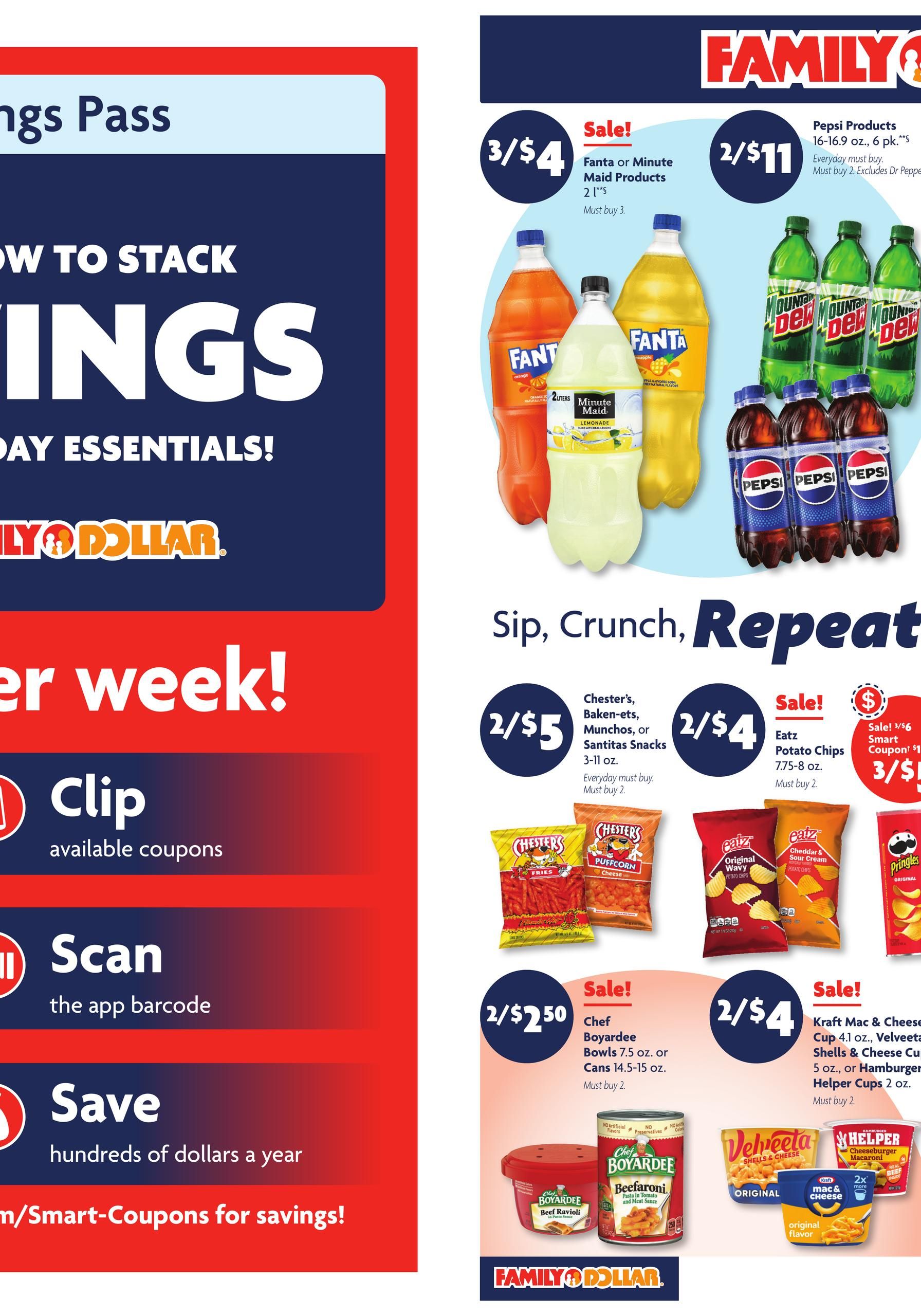 Family Dollar Current Ad September 8 - 12, 2026 page 6
