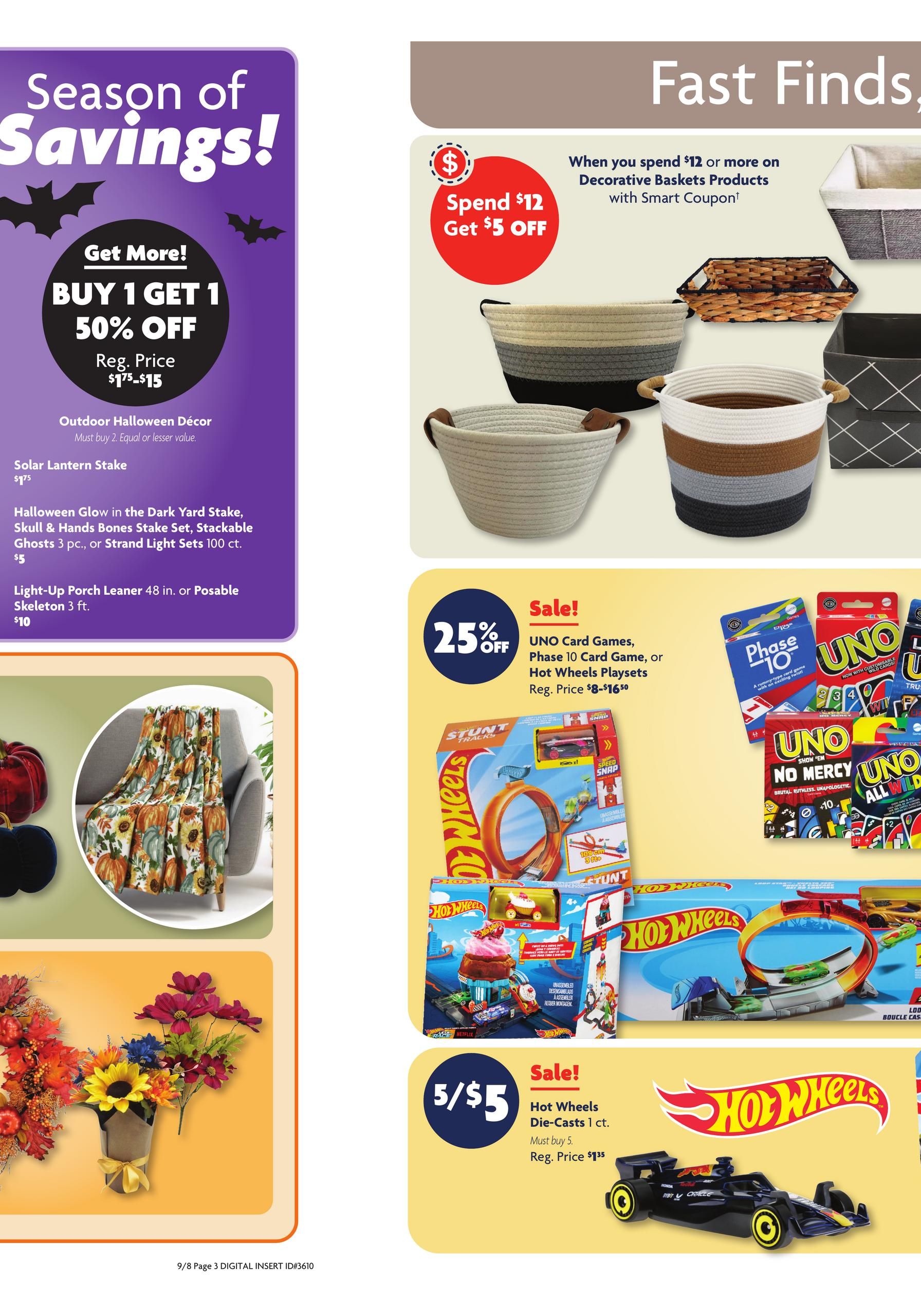 Family Dollar Current Ad September 8 - 12, 2026 page 10