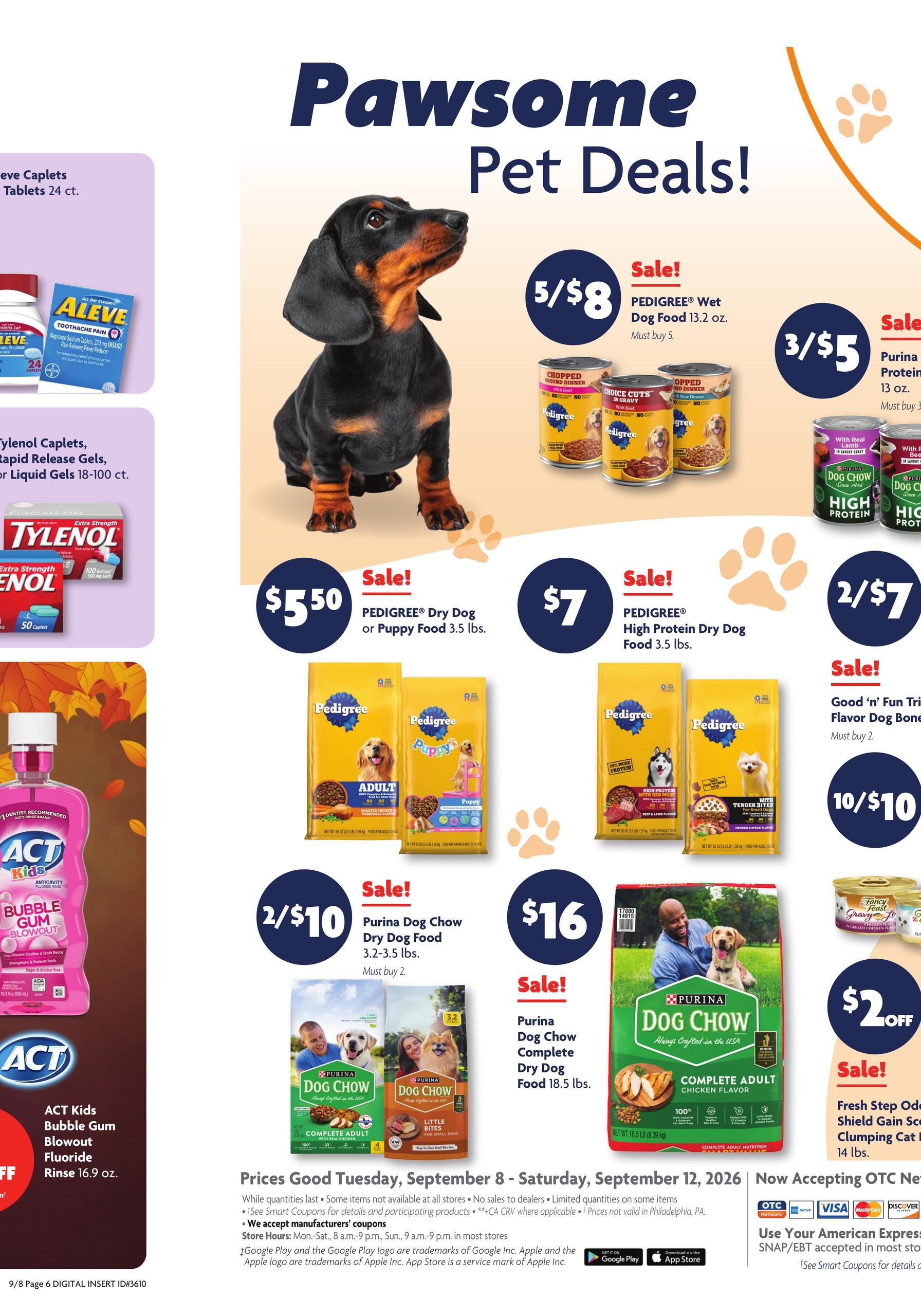 Family Dollar Current Ad September 8 - 12, 2026 page 17