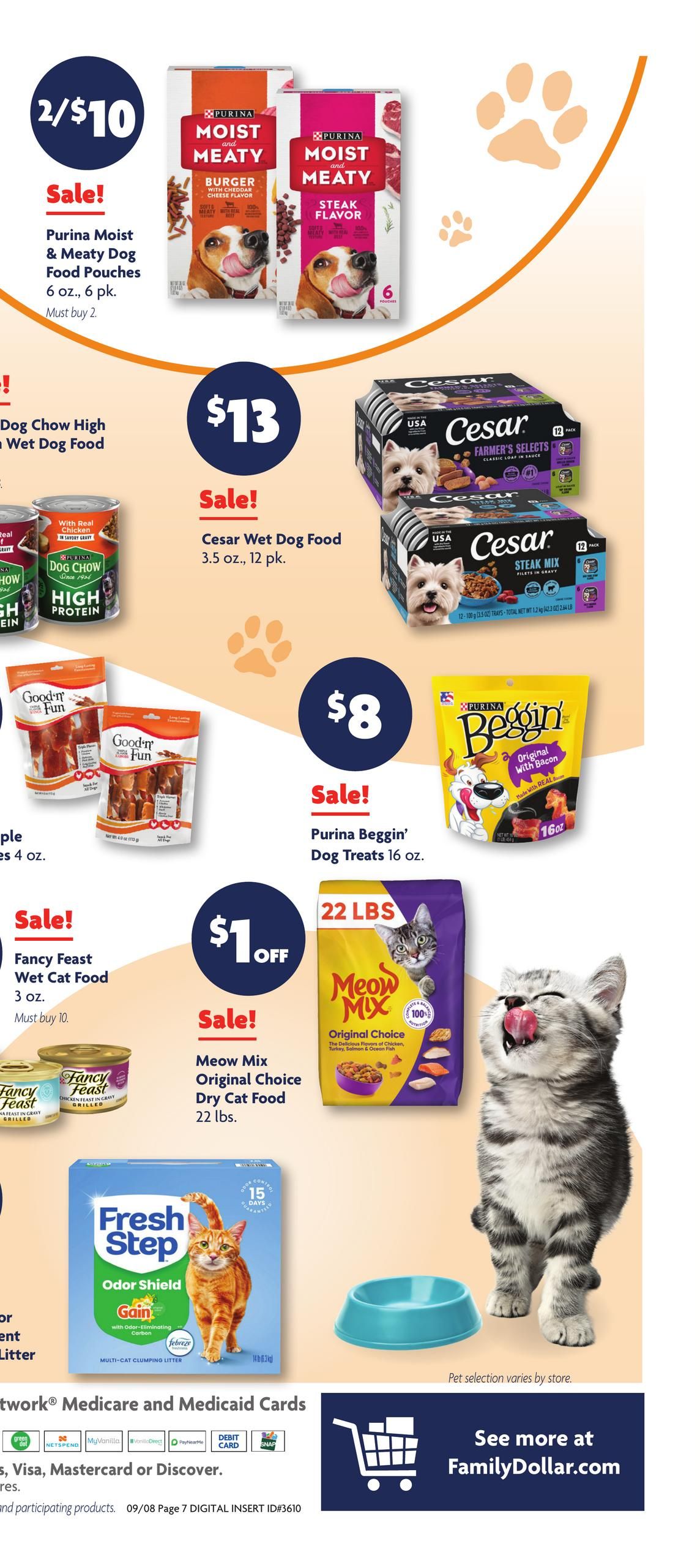 Family Dollar Current Ad September 8 - 12, 2026 page 18