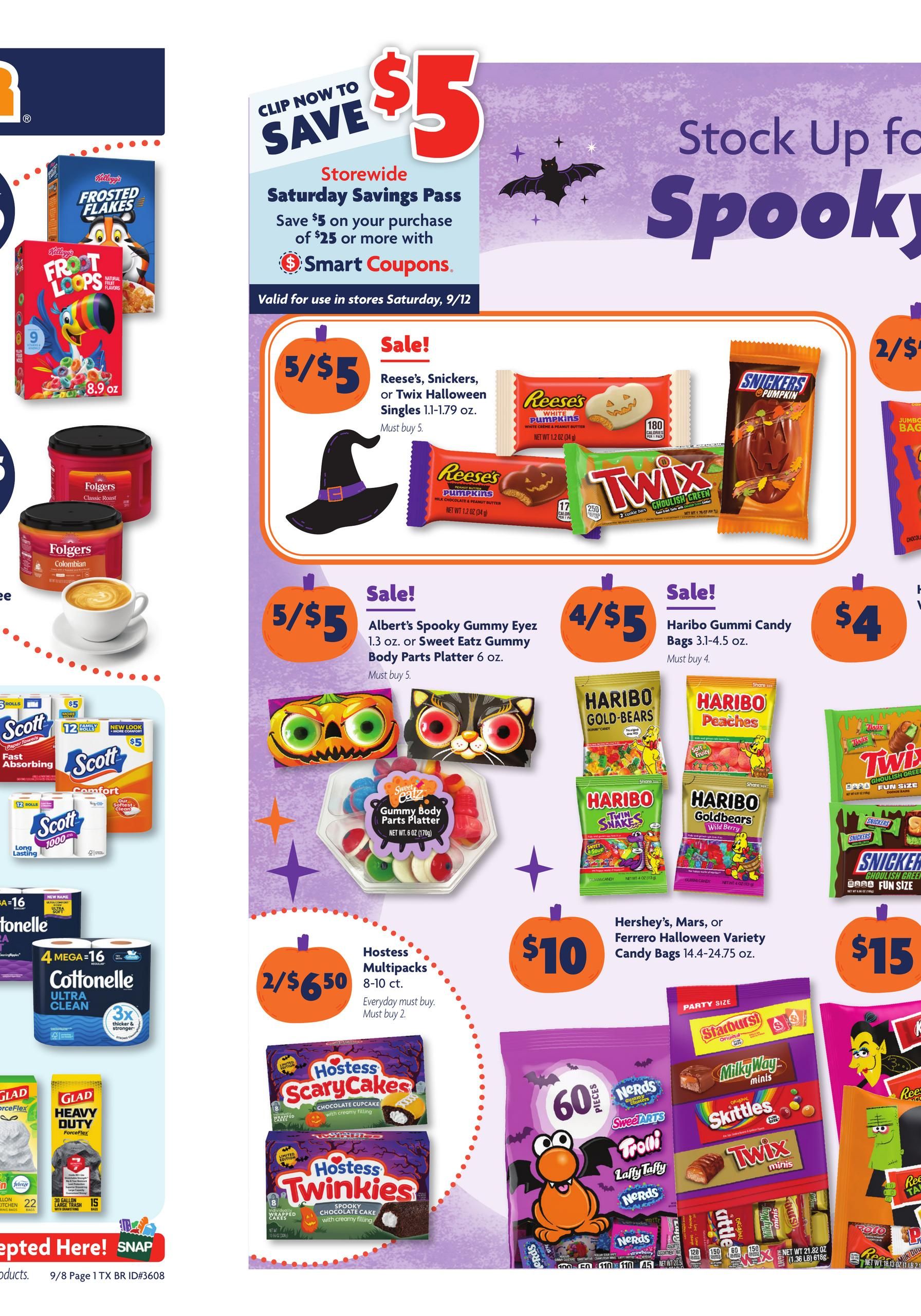 Family Dollar Current Ad September 8 - 12, 2026 page 2
