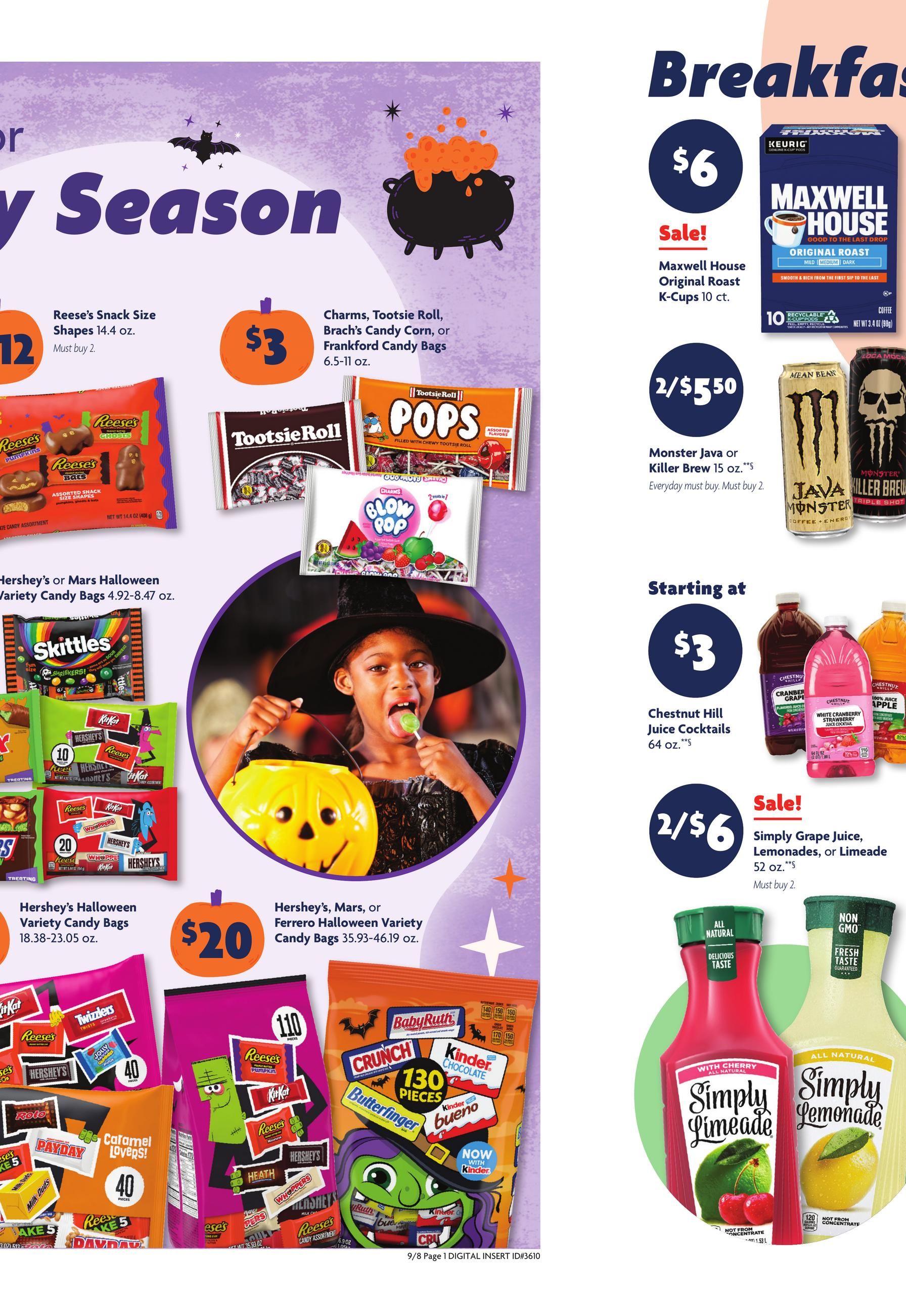Family Dollar Current Ad September 8 - 12, 2026 page 3