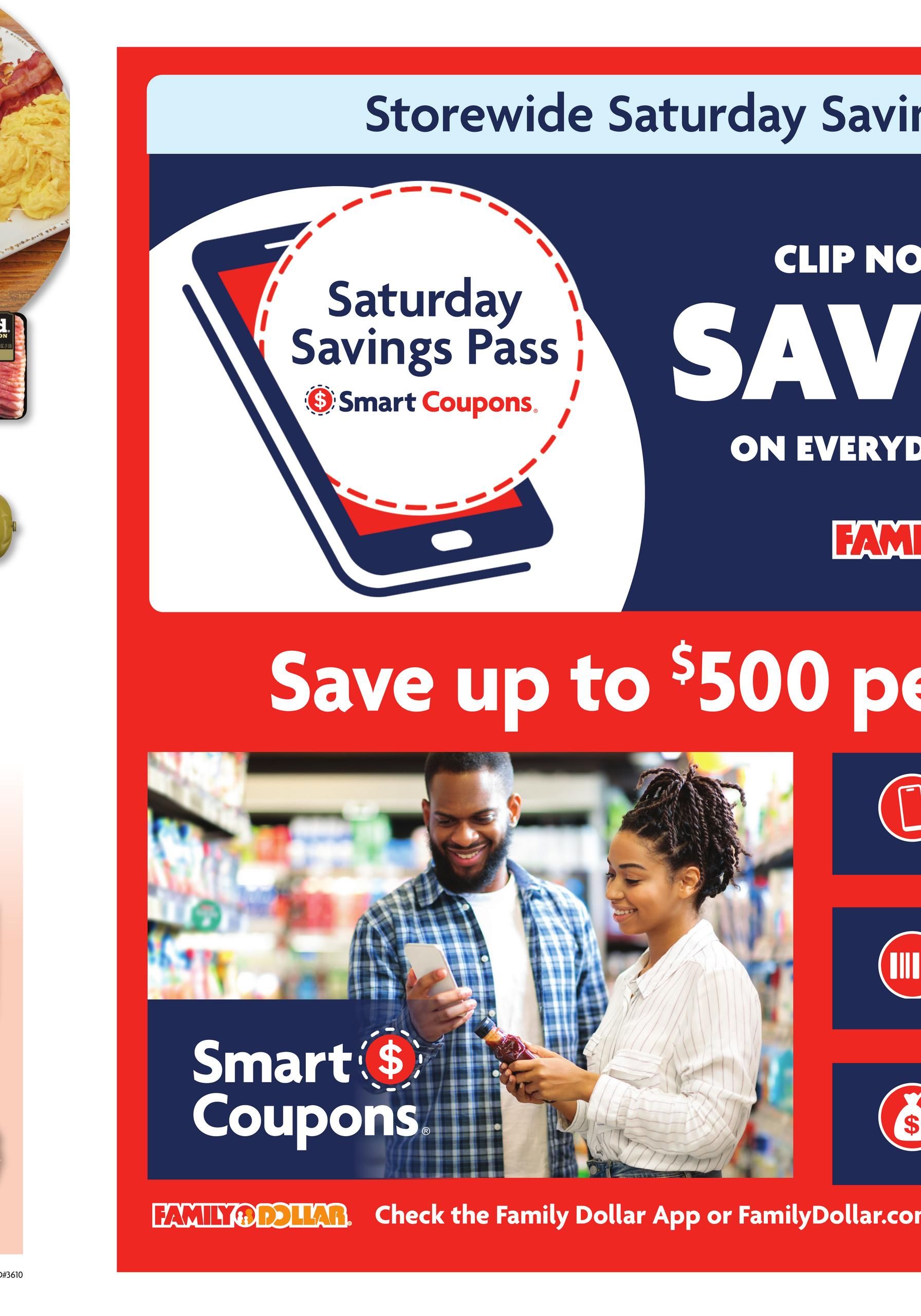 Family Dollar Current Ad September 8 - 12, 2026 page 5