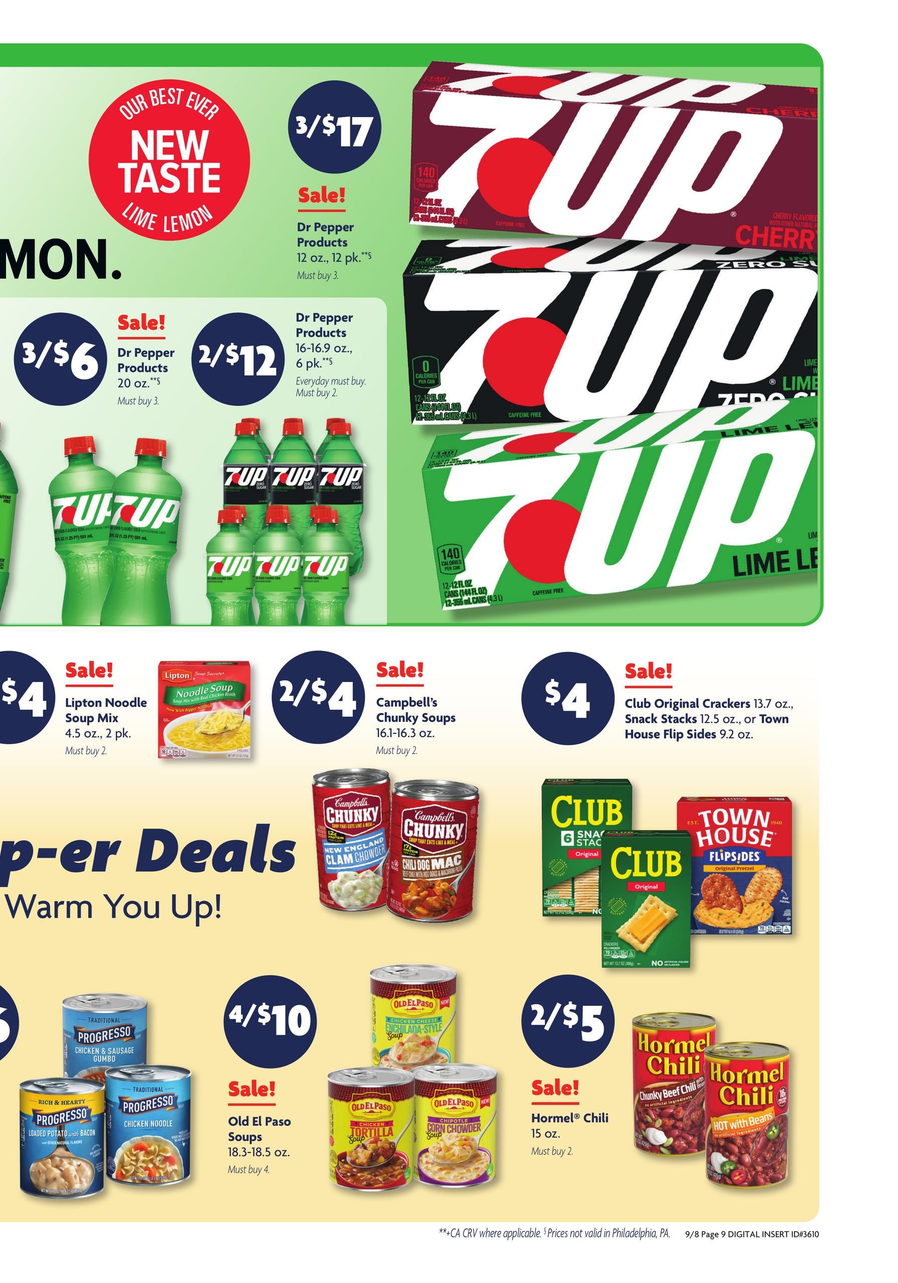 Family Dollar Current Ad September 8 - 12, 2026 page 8