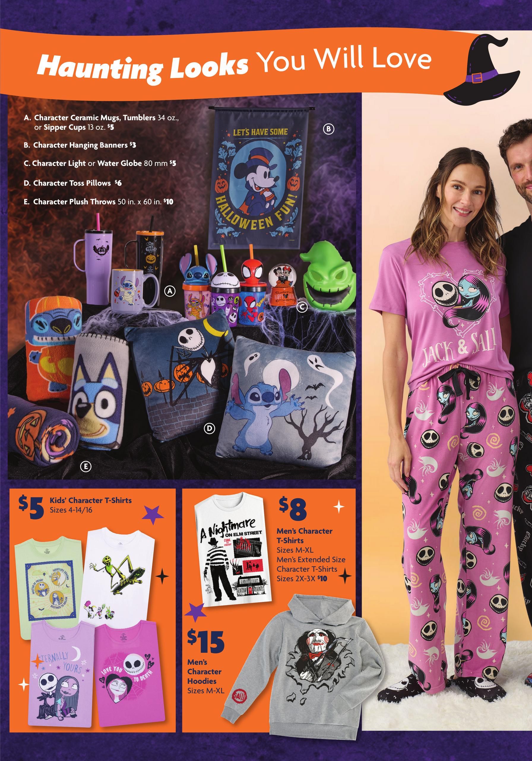 Family Dollar Halloween Book September 8 - October 31, 2026 page 10