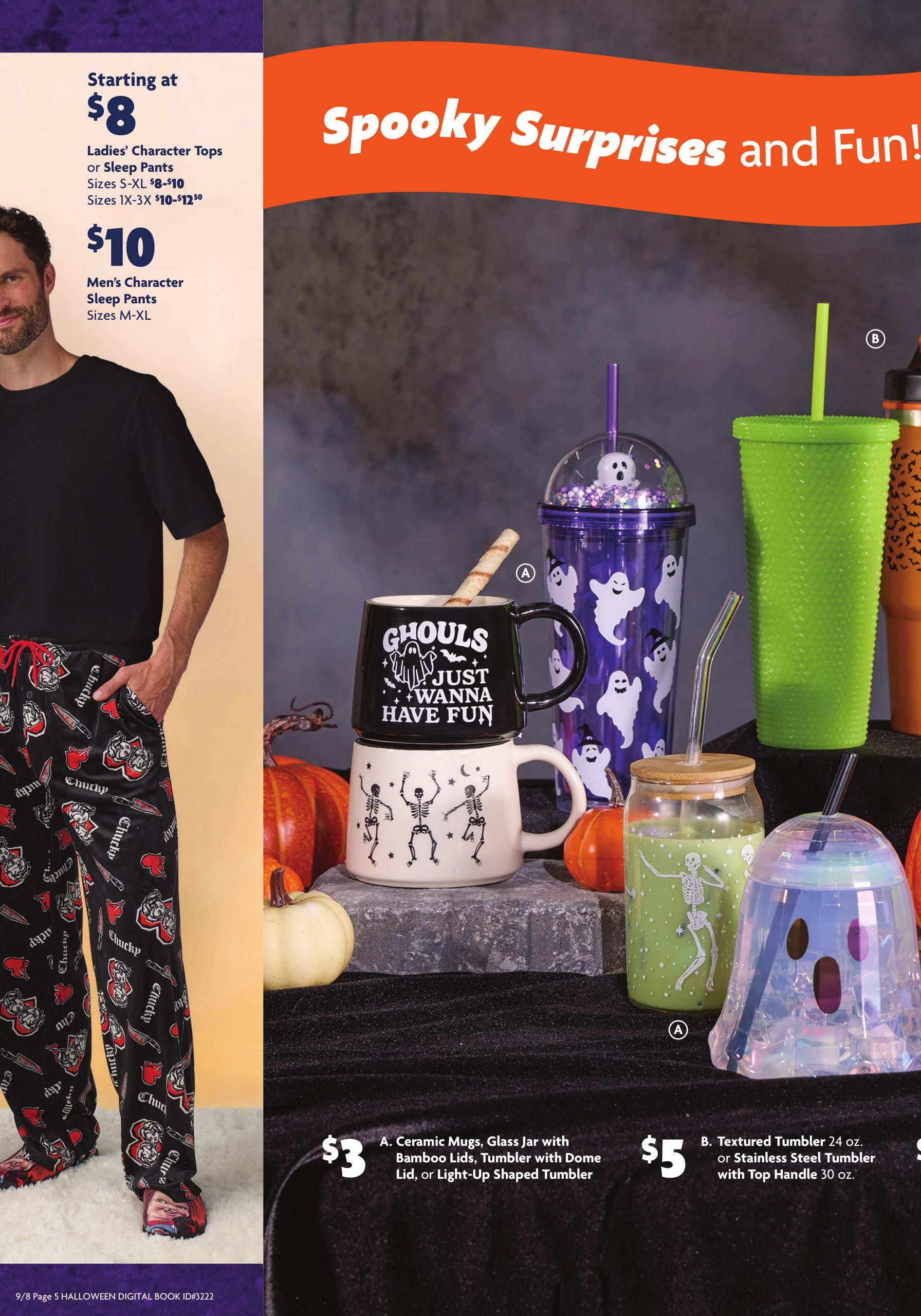 Family Dollar Halloween Book September 8 - October 31, 2026 page 11