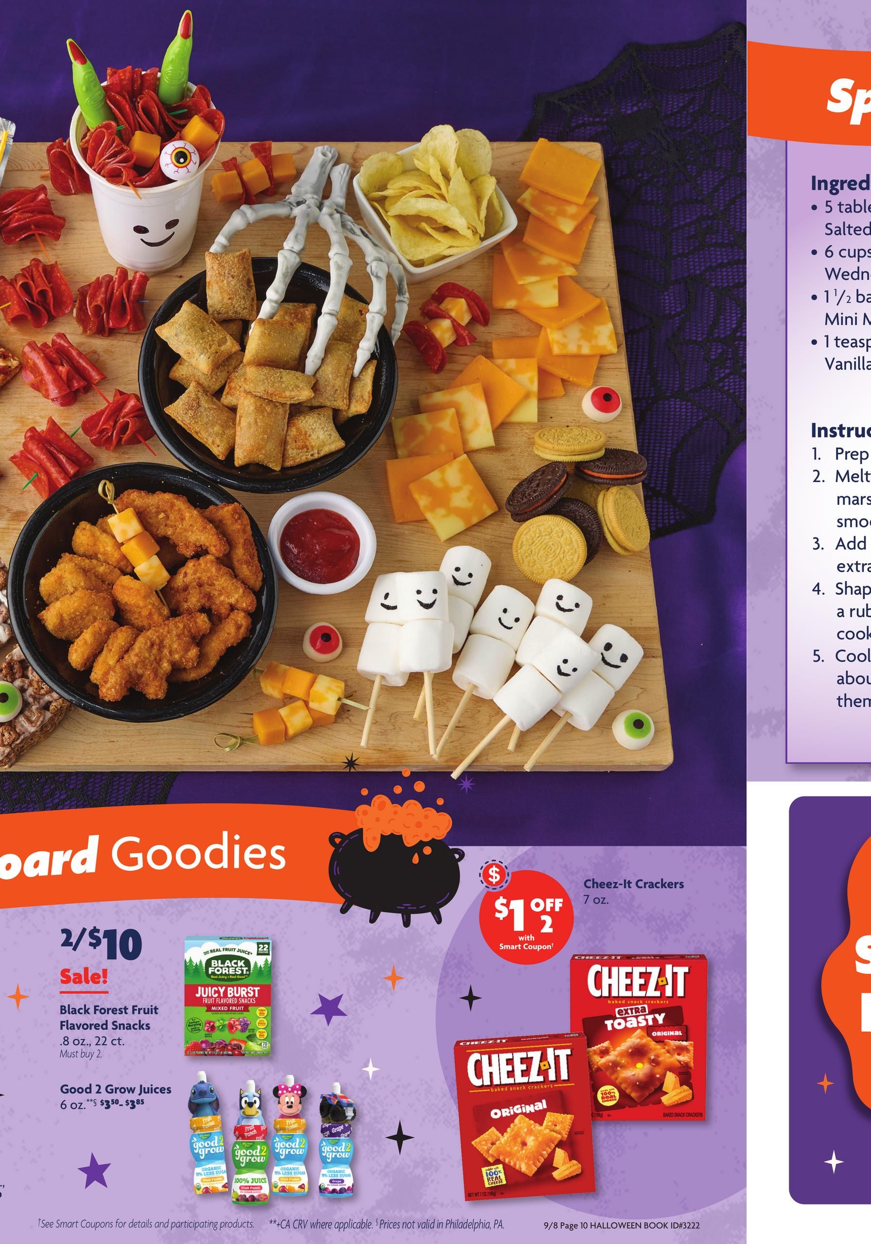Family Dollar Halloween Book September 8 - October 31, 2026 page 13