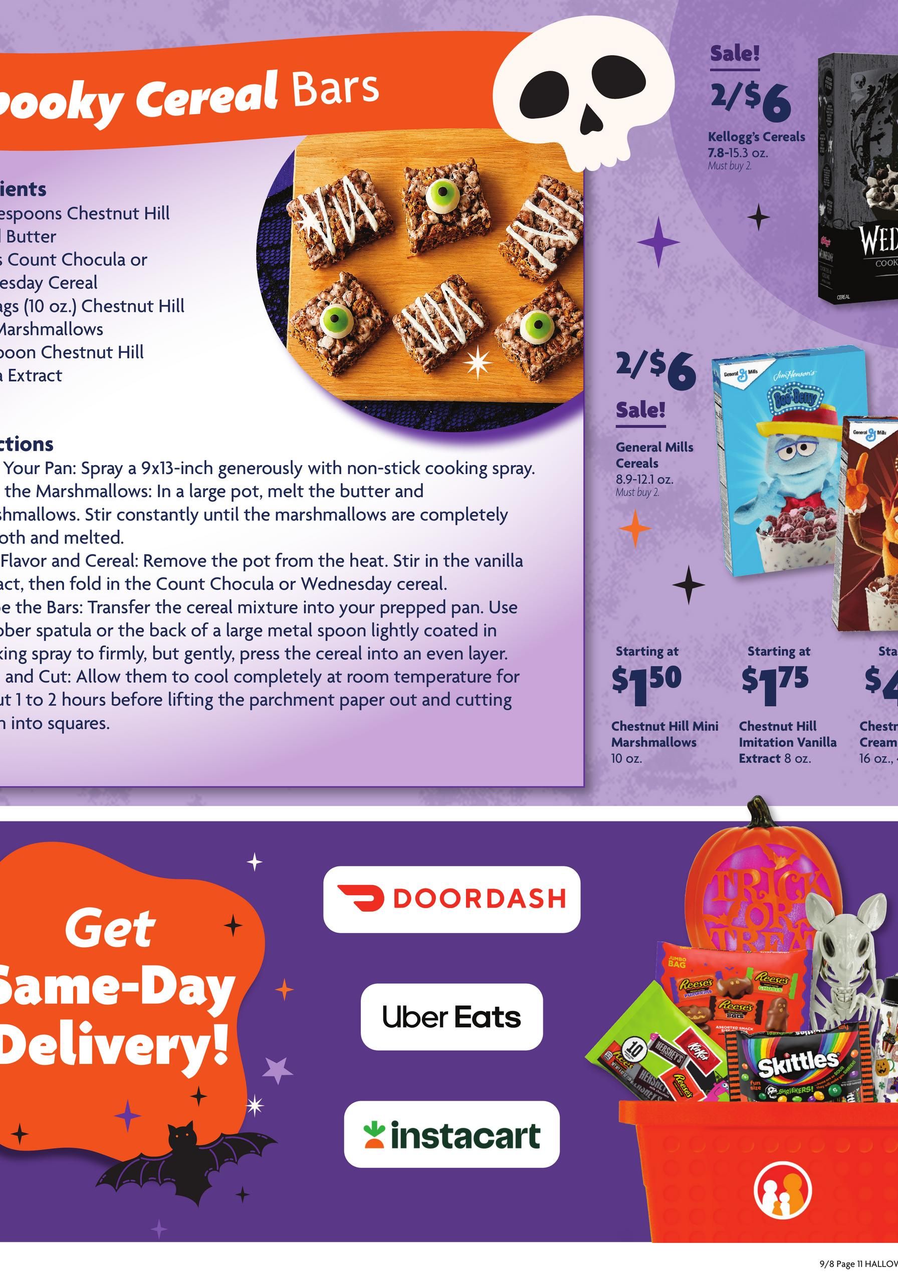 Family Dollar Halloween Book September 8 - October 31, 2026 page 14