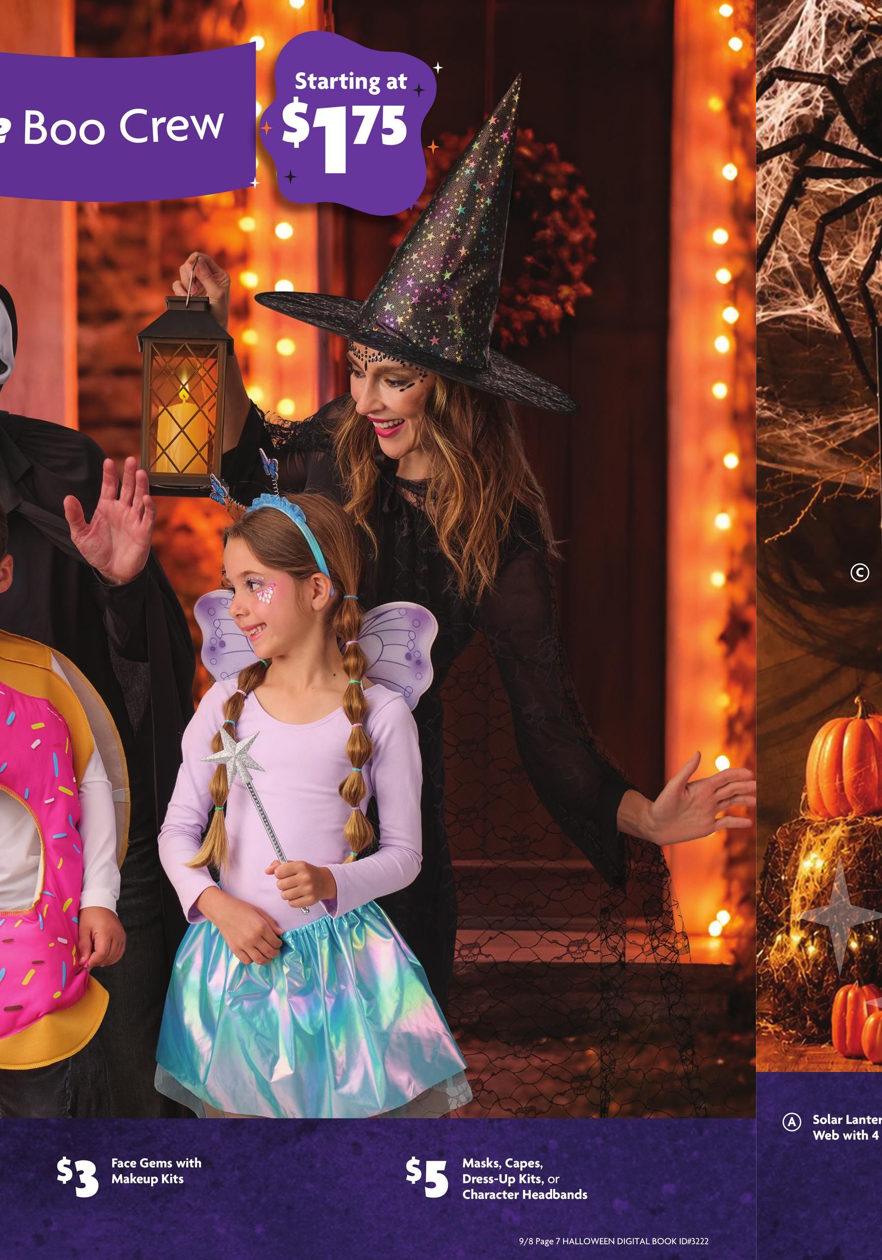 Family Dollar Halloween Book September 8 - October 31, 2026 page 4