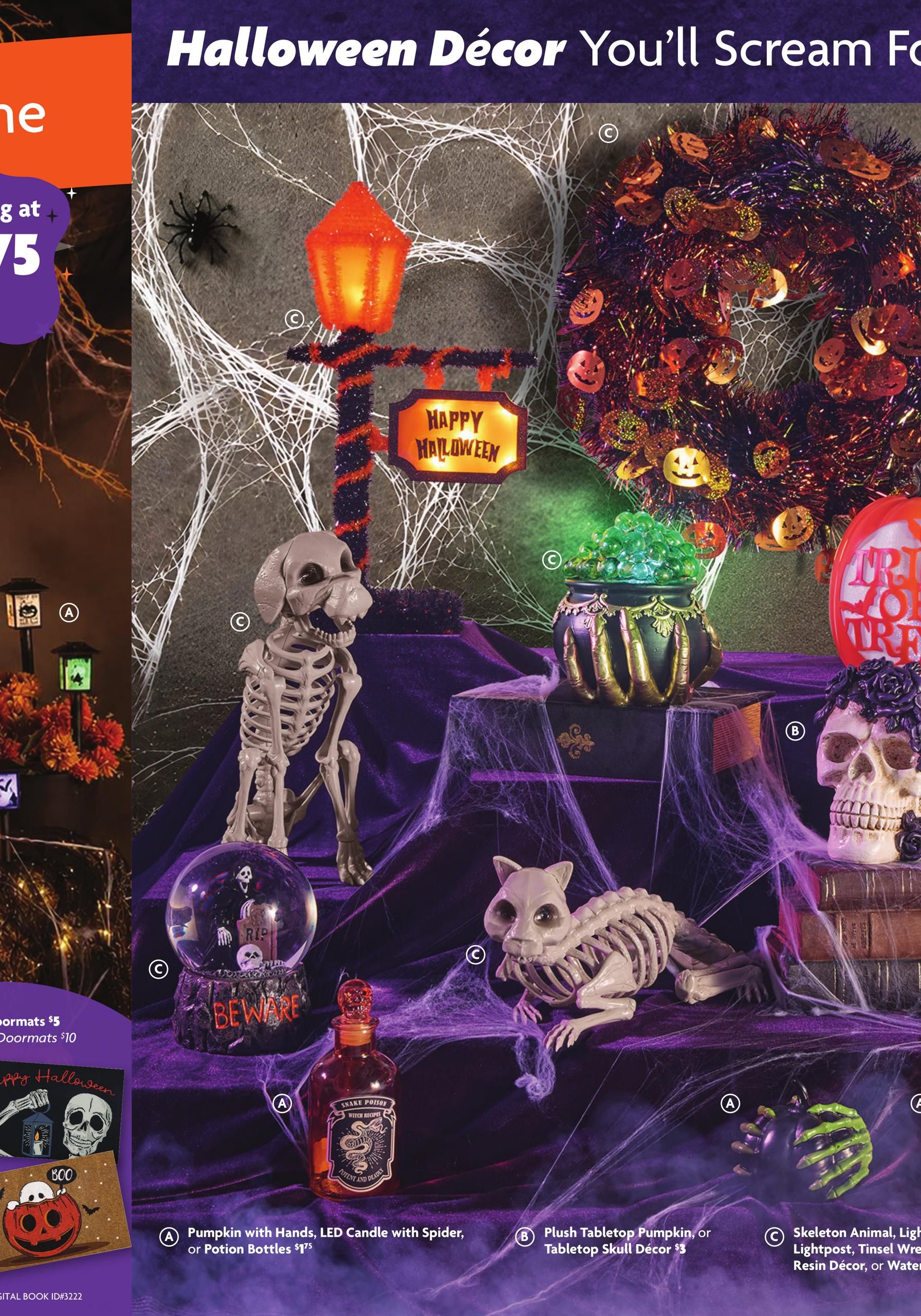 Family Dollar Halloween Book September 8 - October 31, 2026 page 6