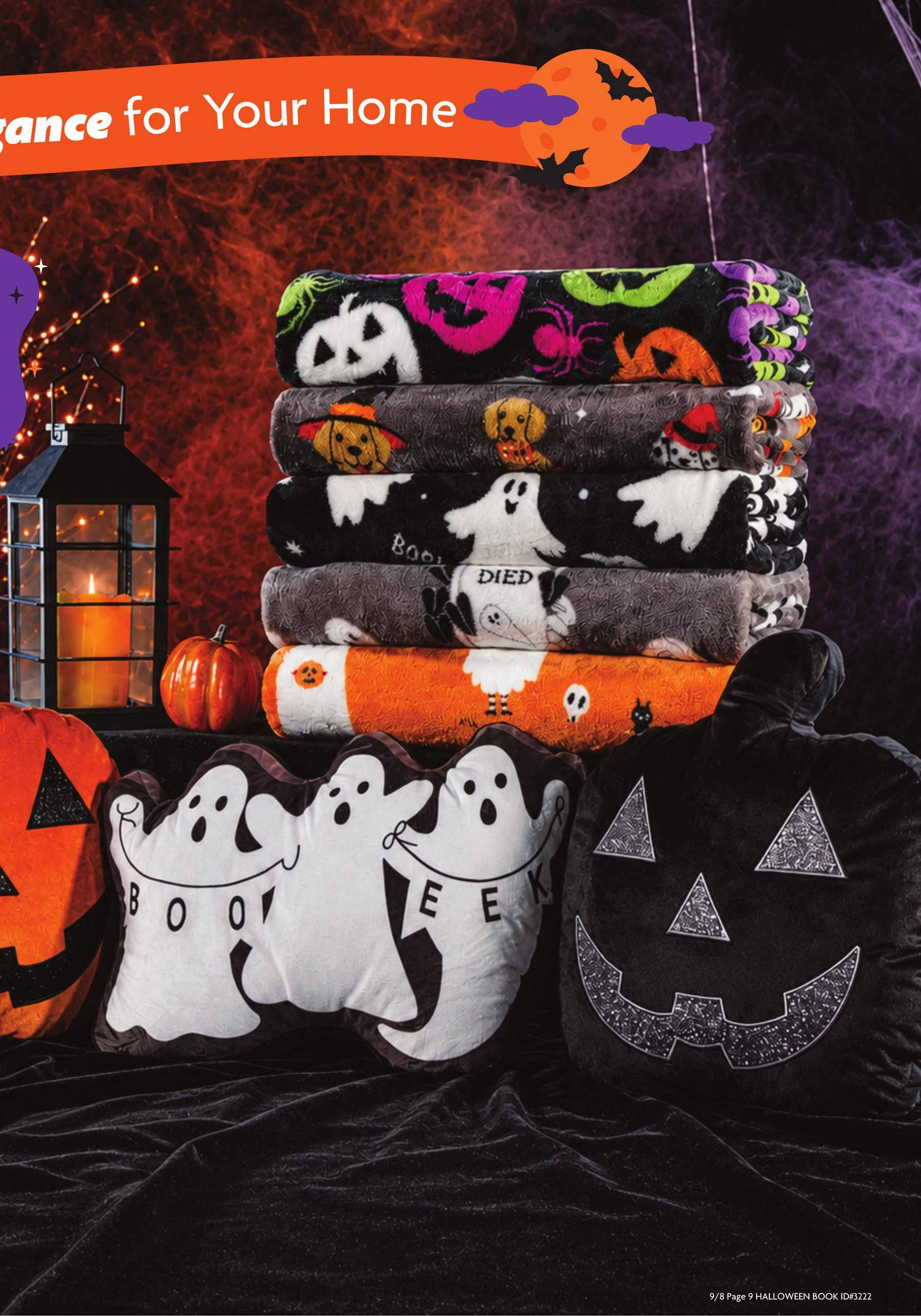 Family Dollar Halloween Book September 8 - October 31, 2026 page 9