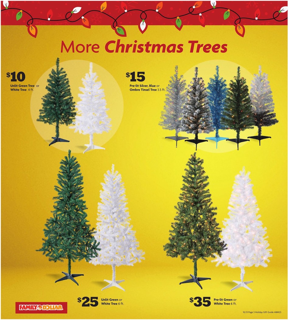 Family Dollar Ad page 4