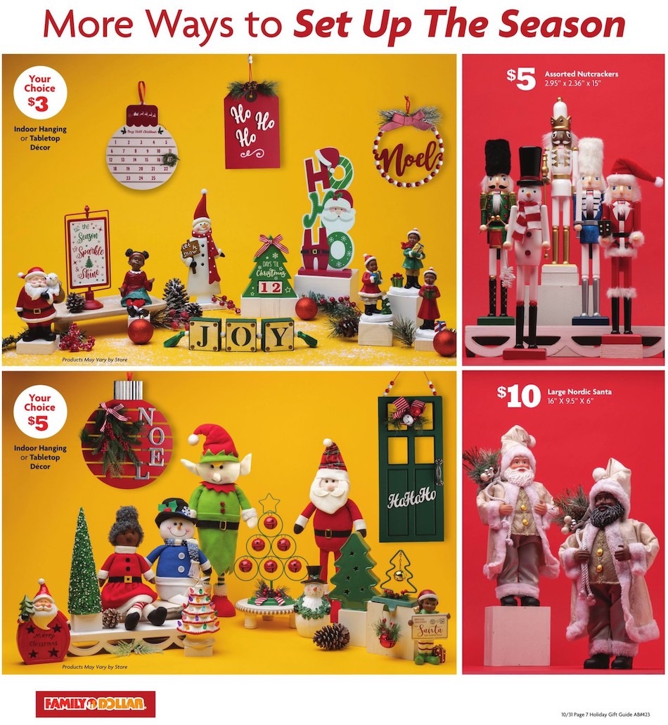 Family Dollar Ad page 8